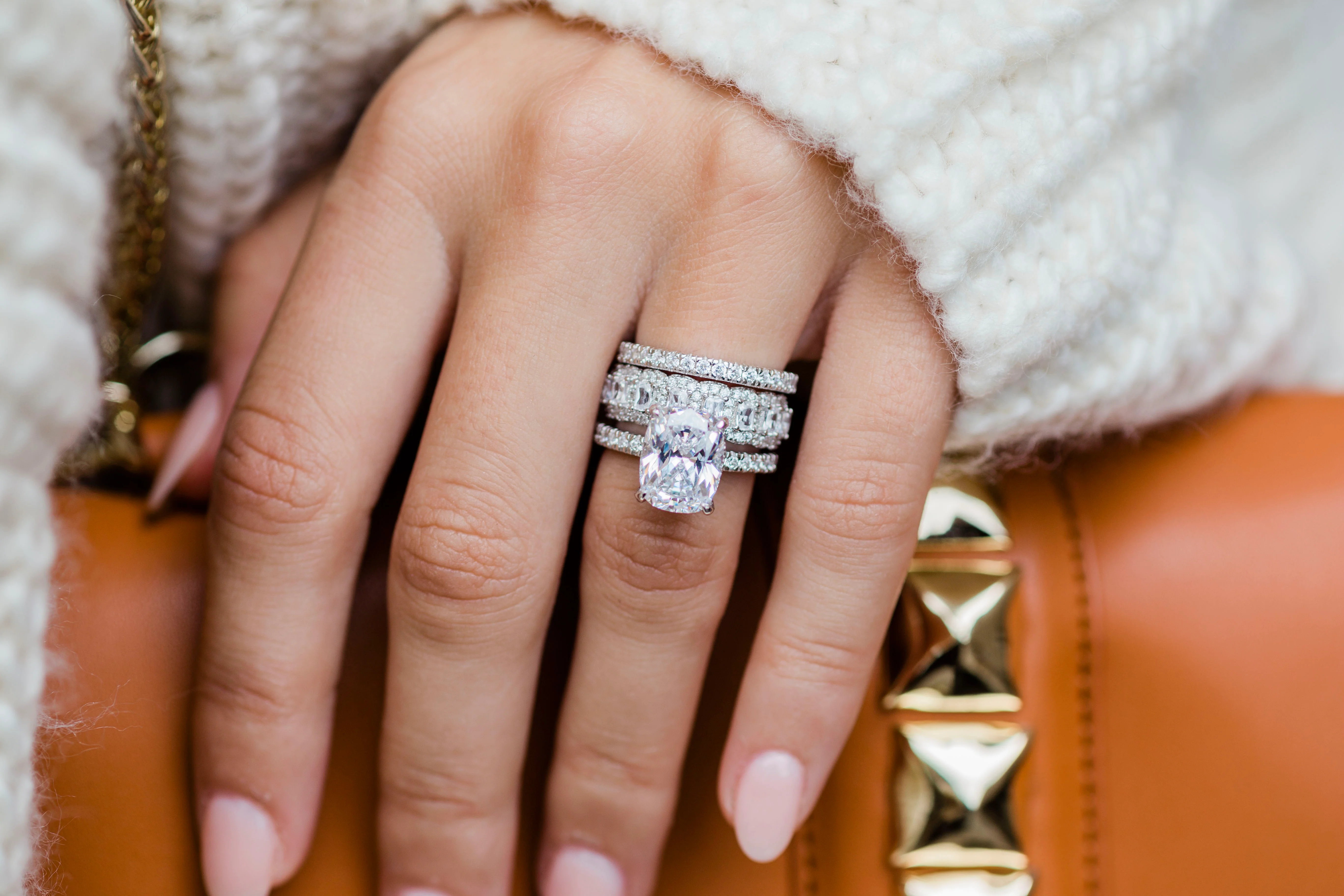 The Sienna Ring (4 Carat) - Image 7