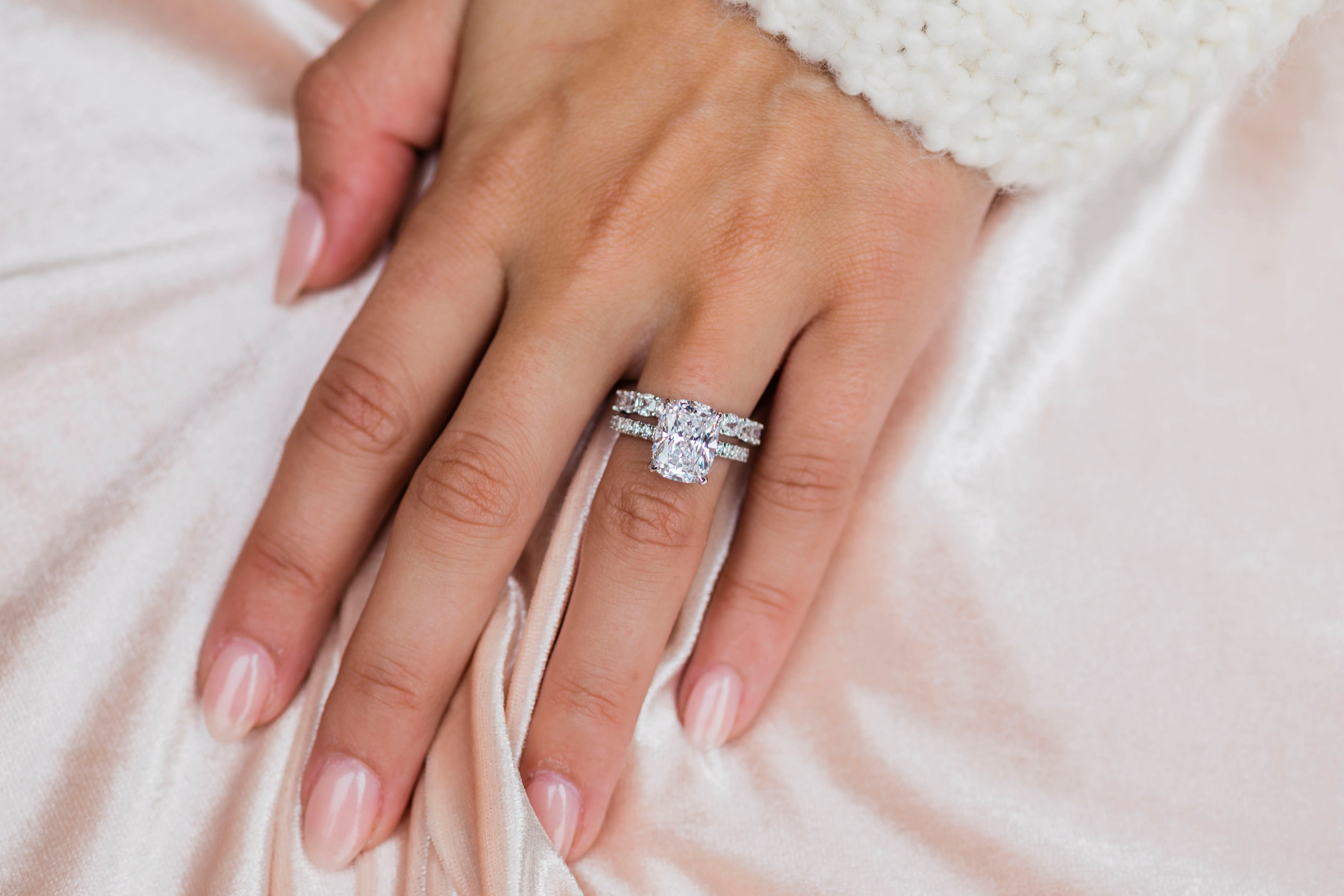 The Sienna Ring (4 Carat) - Image 8