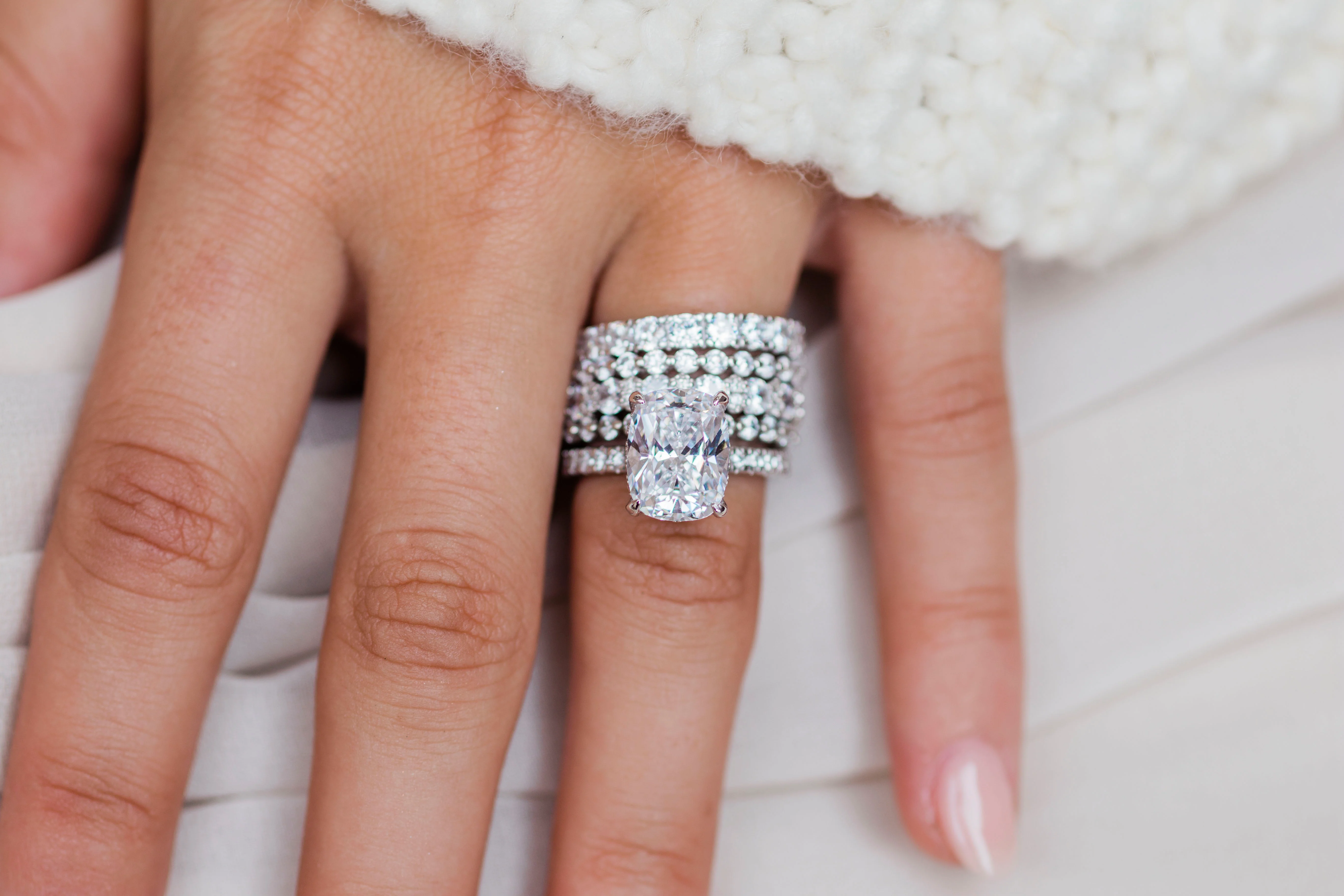 The Sienna Ring (4 Carat) - Image 9