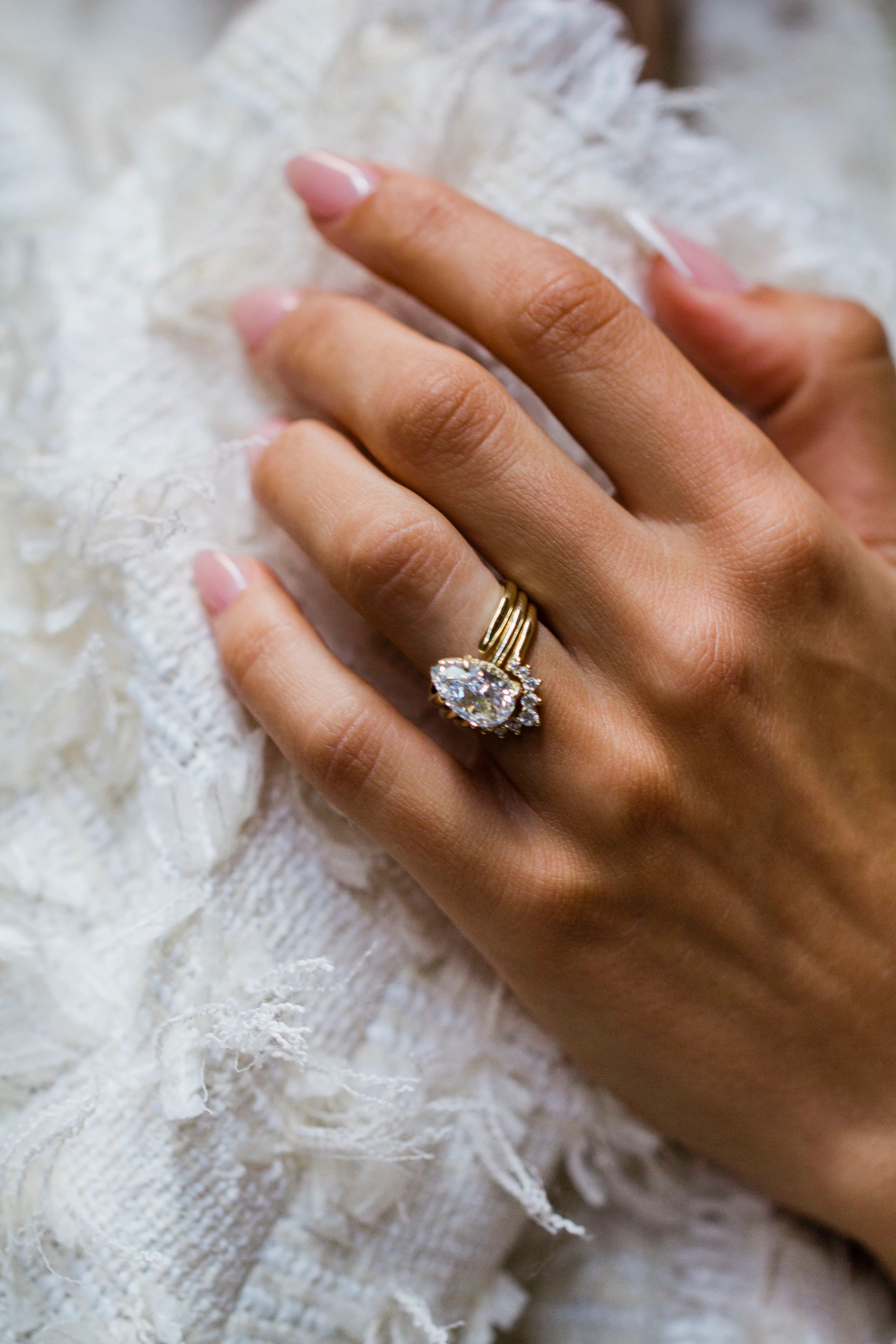 The Stella Ring (3 Carat) - Image 3