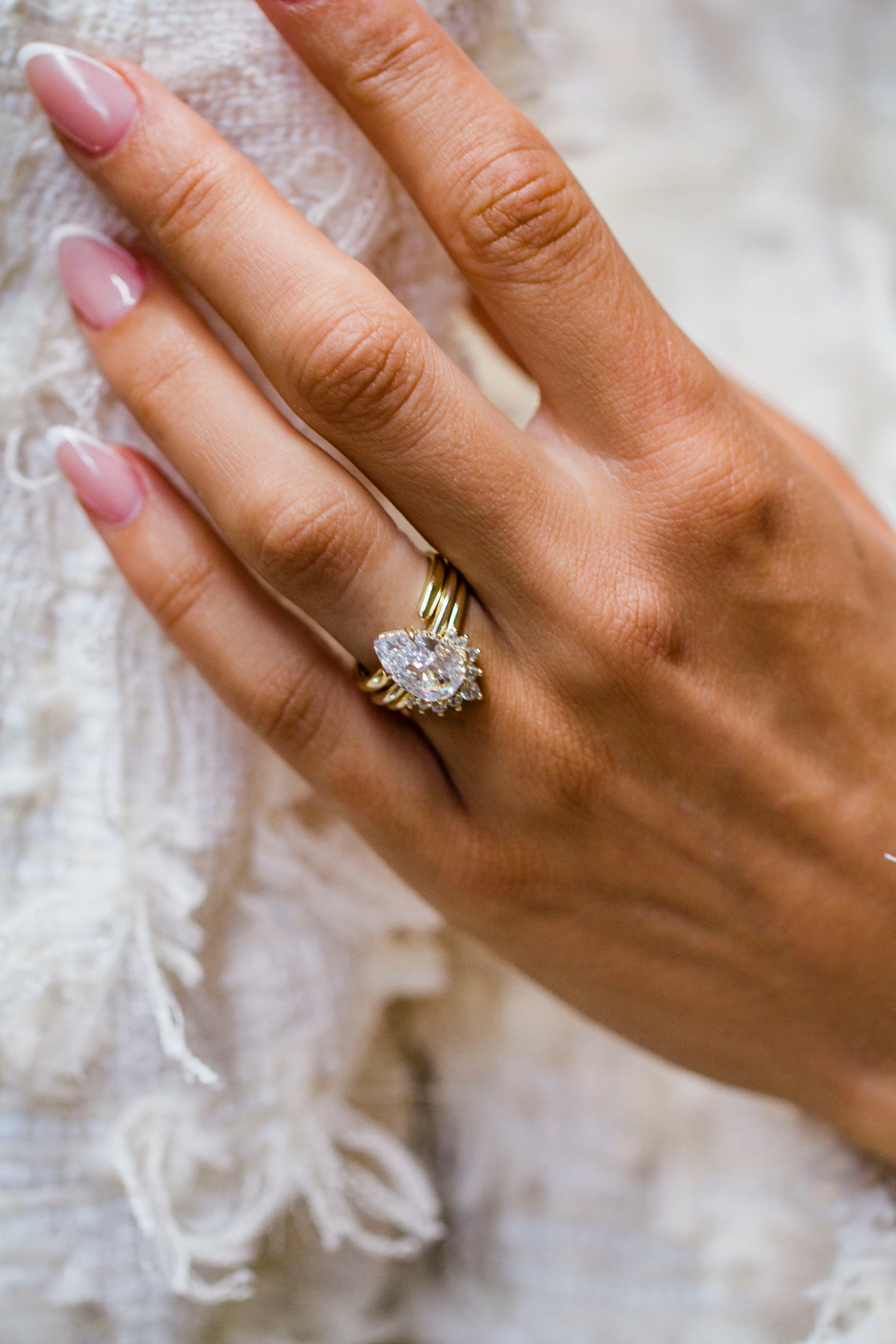 The Stella Ring (3 Carat) - Image 4