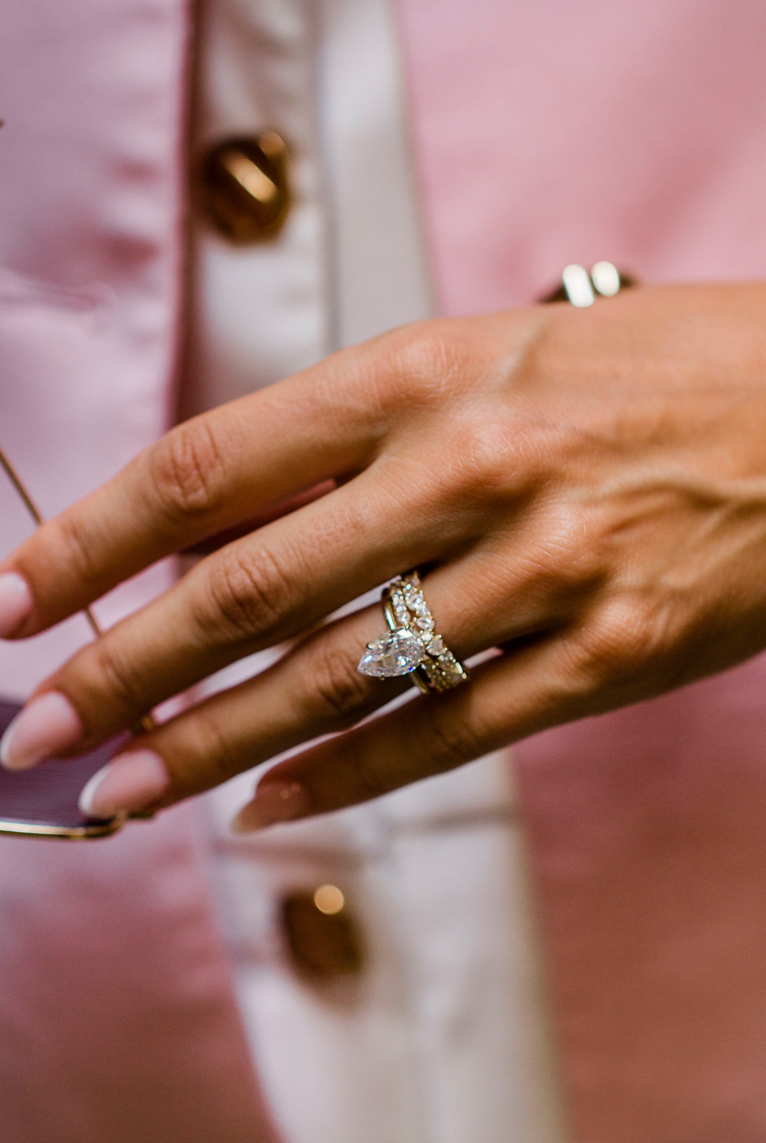 The Stella Ring (3 Carat) - Image 5