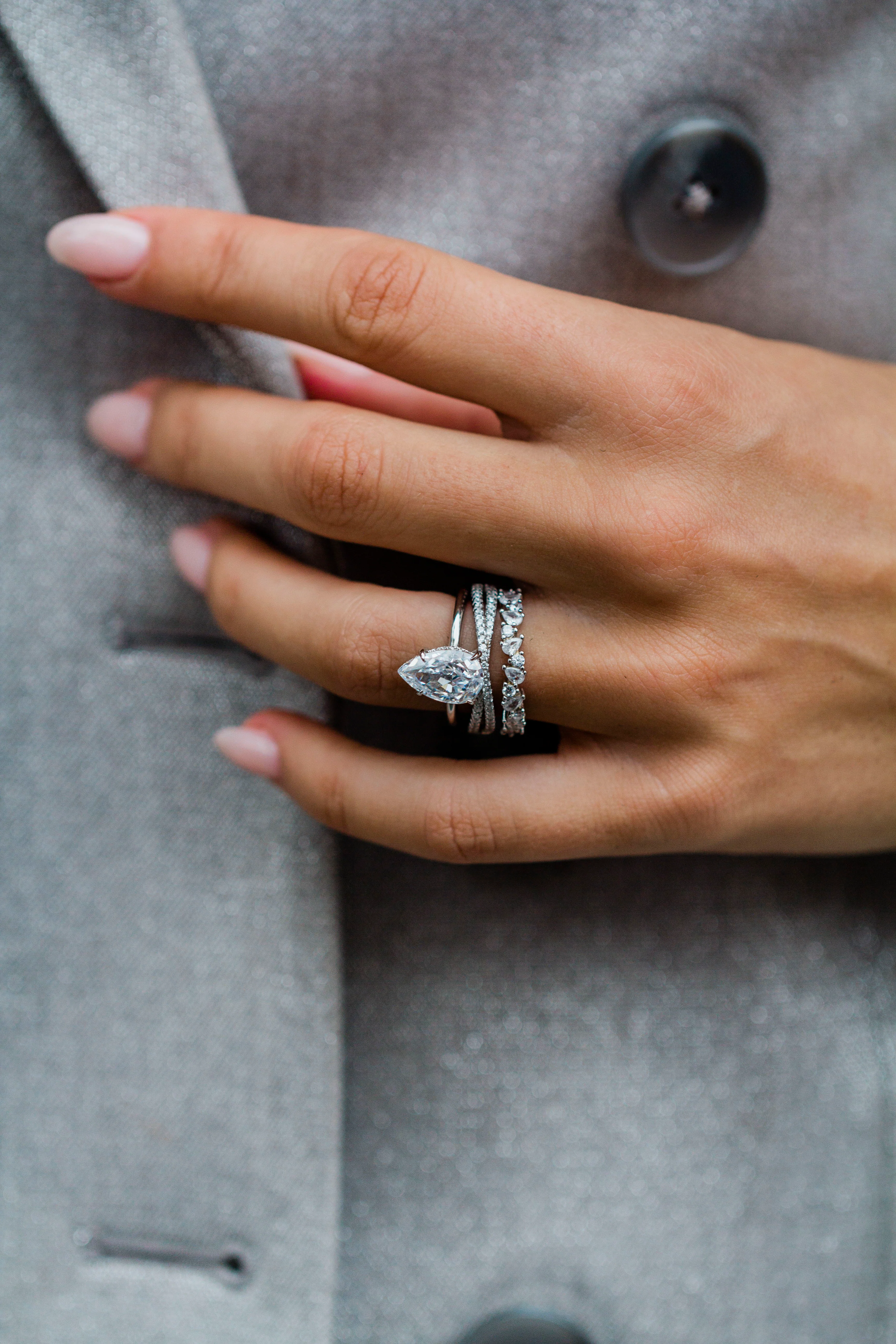 The Stella Ring (3 Carat) - Image 3