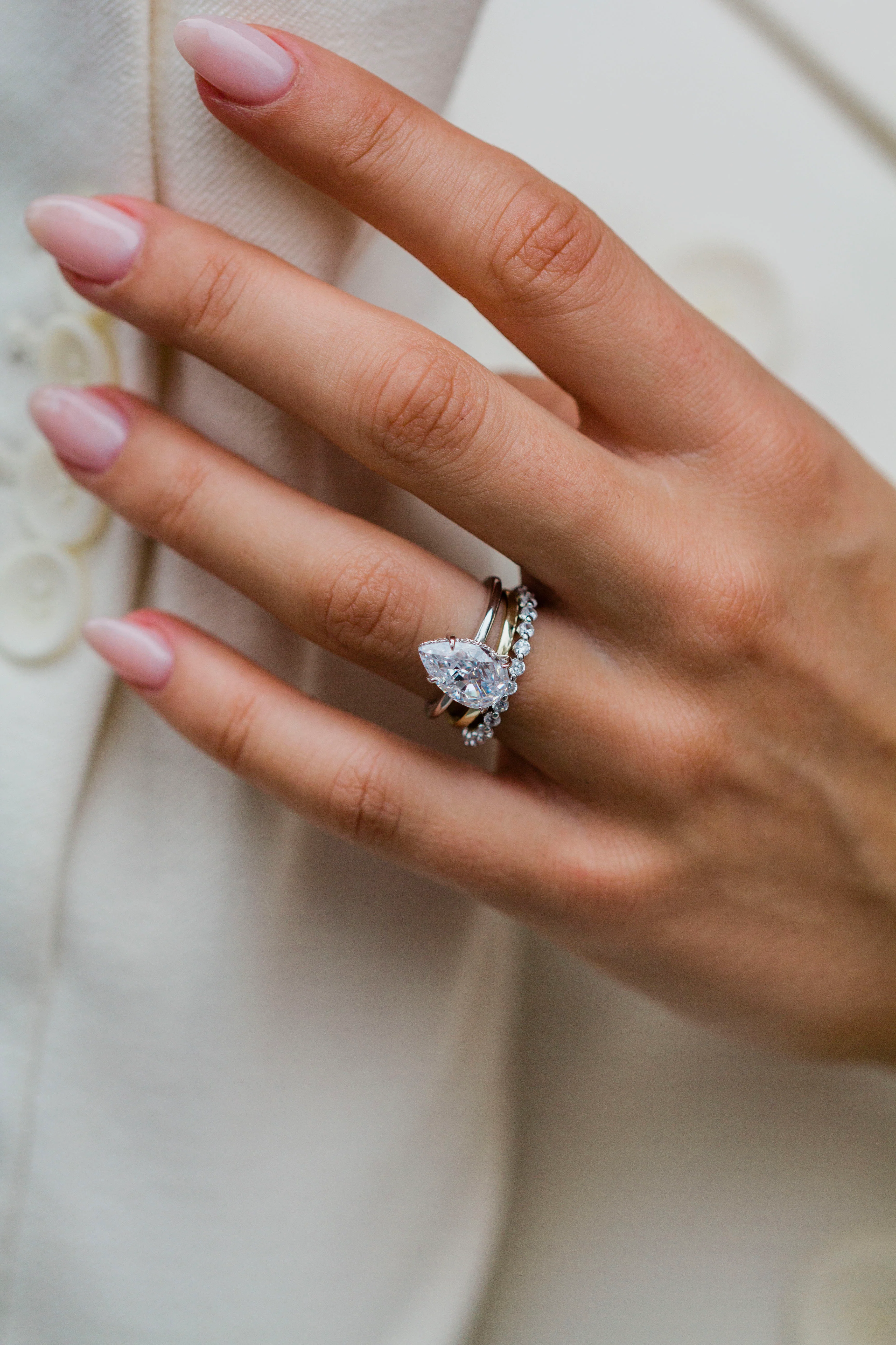 The Stella Ring (3 Carat) - Image 4