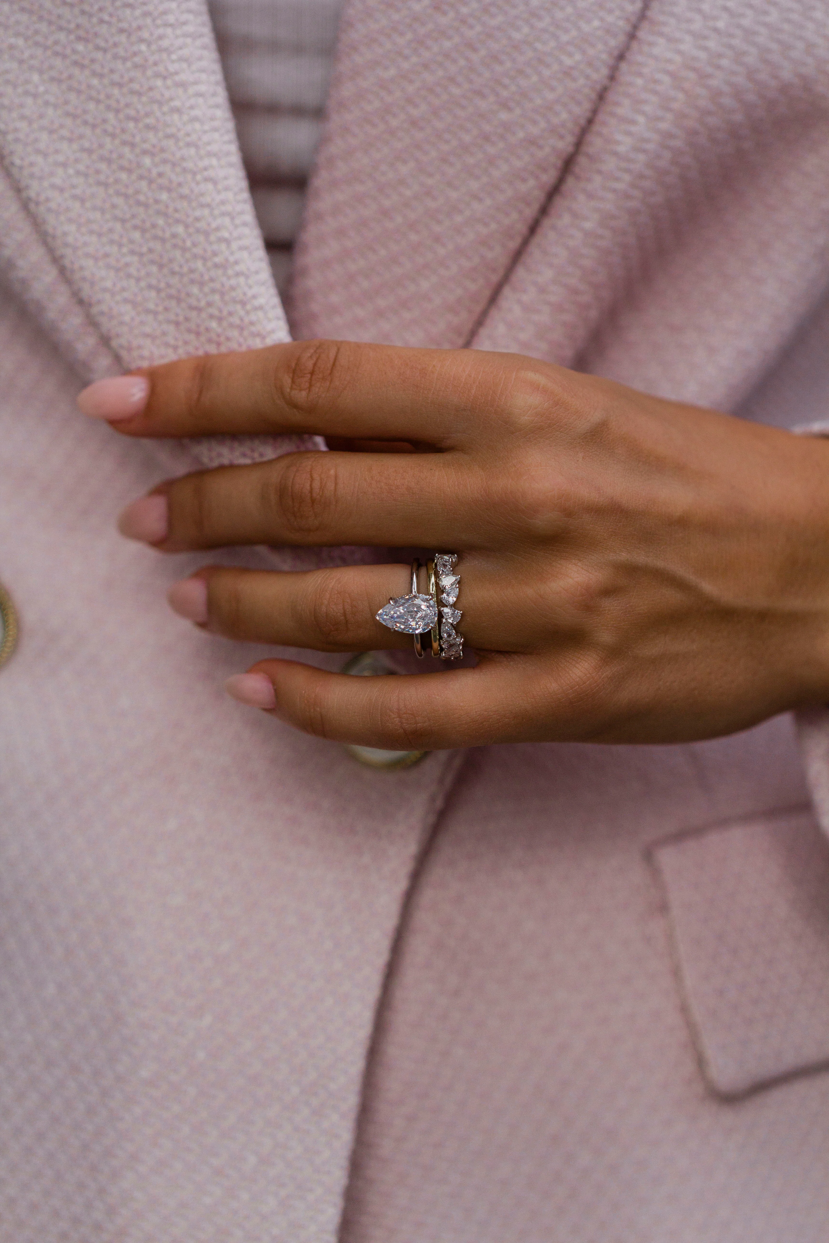 The Stella Ring (3 Carat) - Image 5