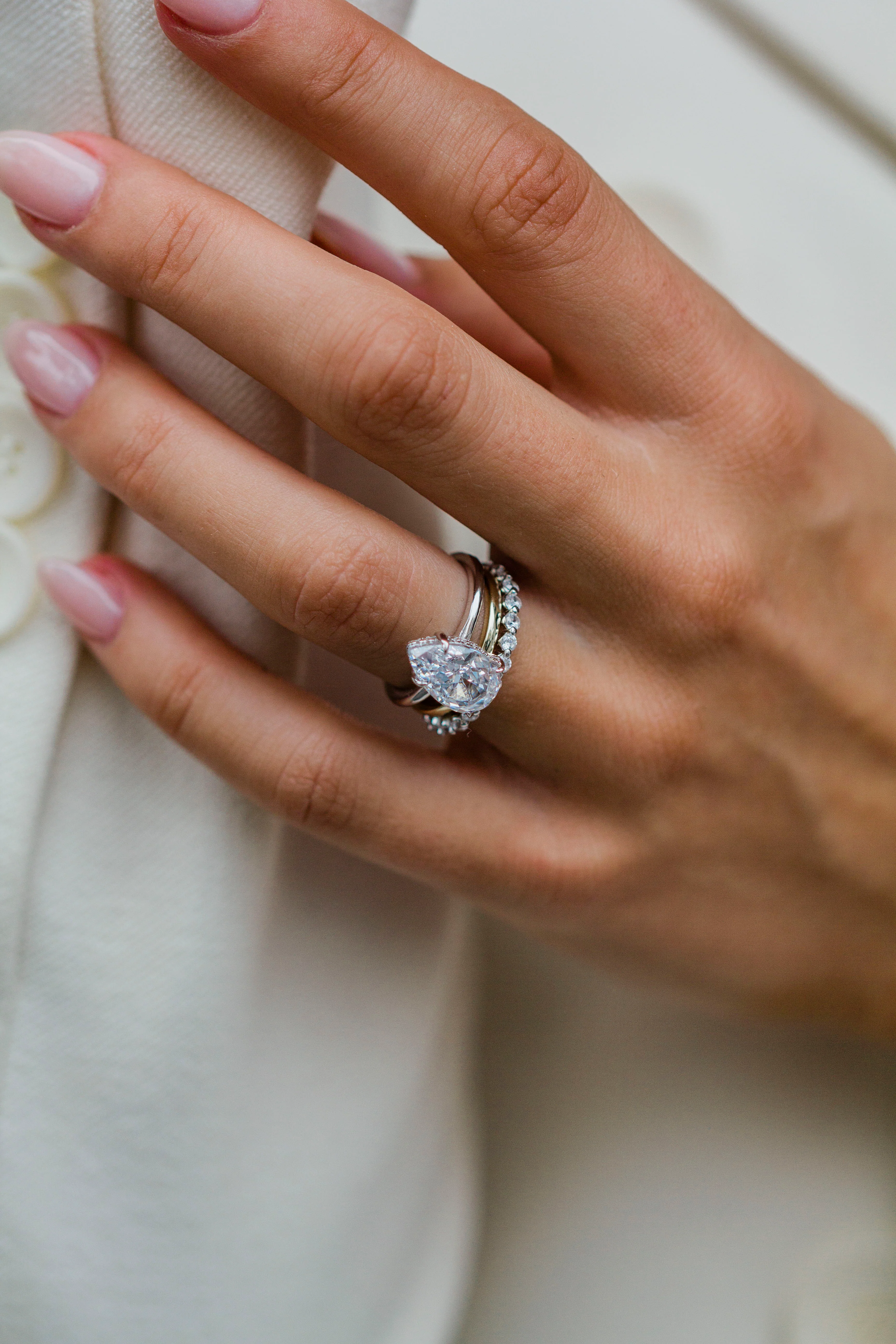 The Stella Ring (3 Carat) - Image 6