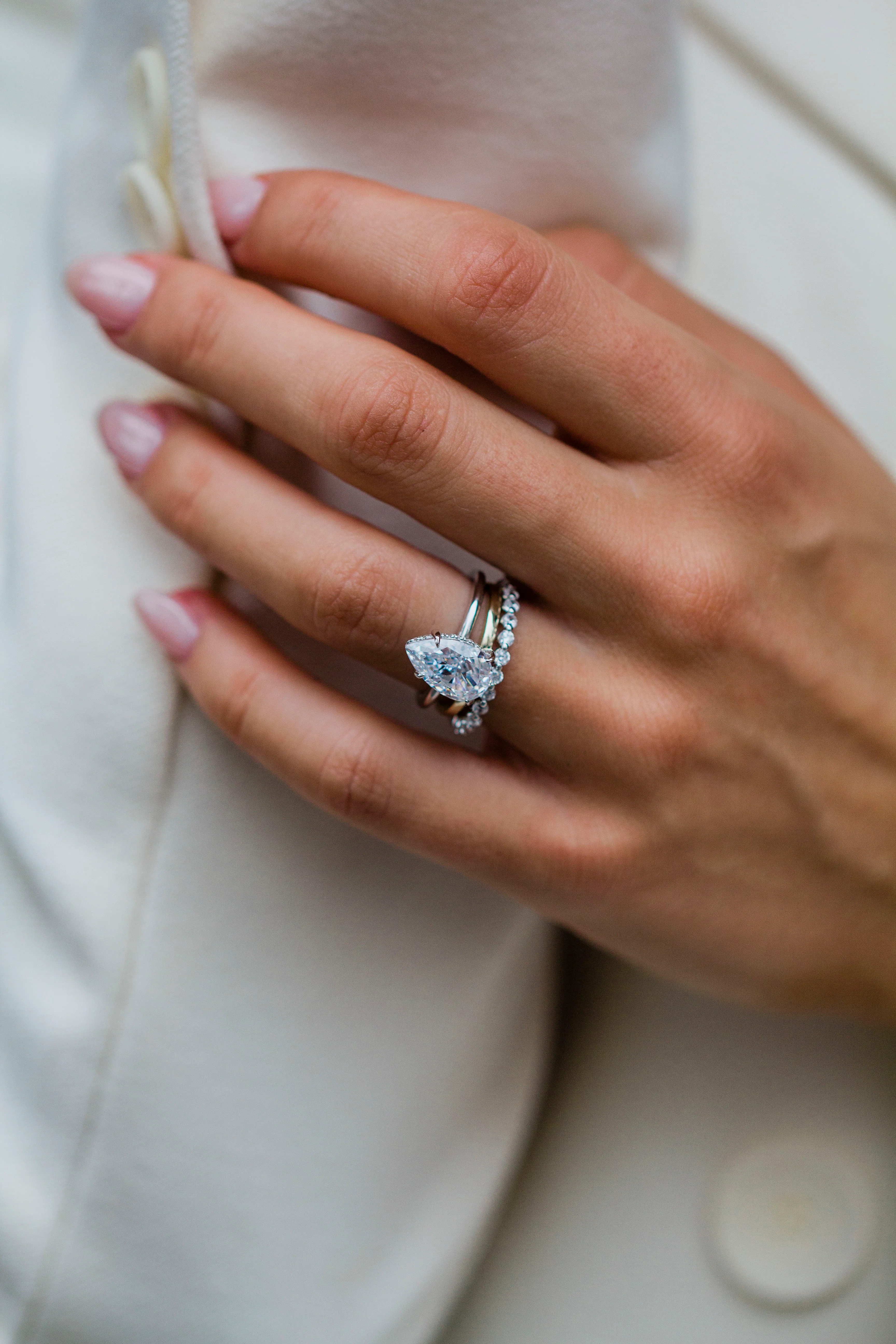 The Stella Ring (3 Carat) - Image 8