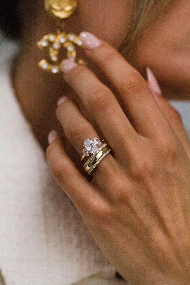 The Violet Ring (2.3 Carat) - Image 3