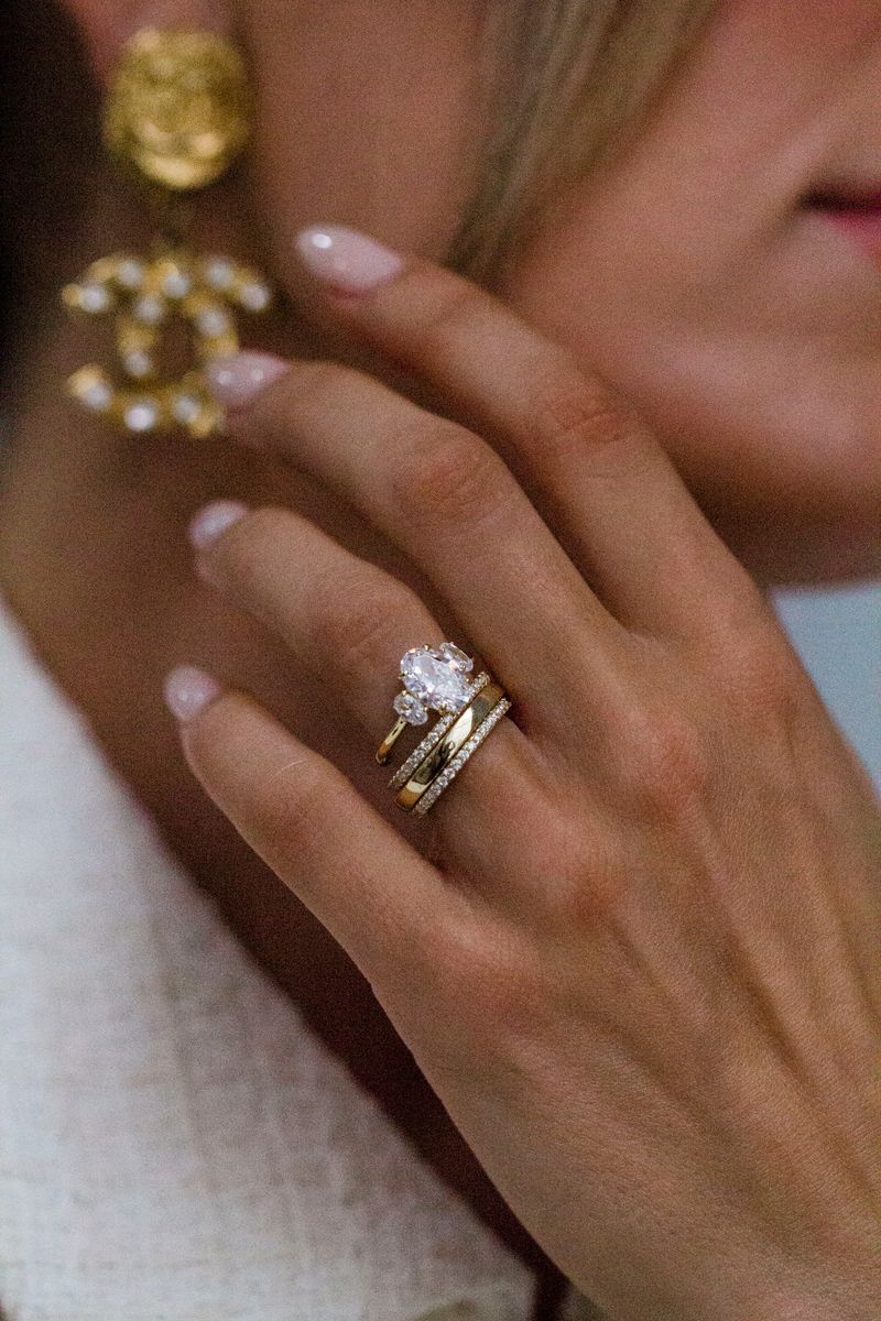 The Violet Ring (2.3 Carat) - Image 4