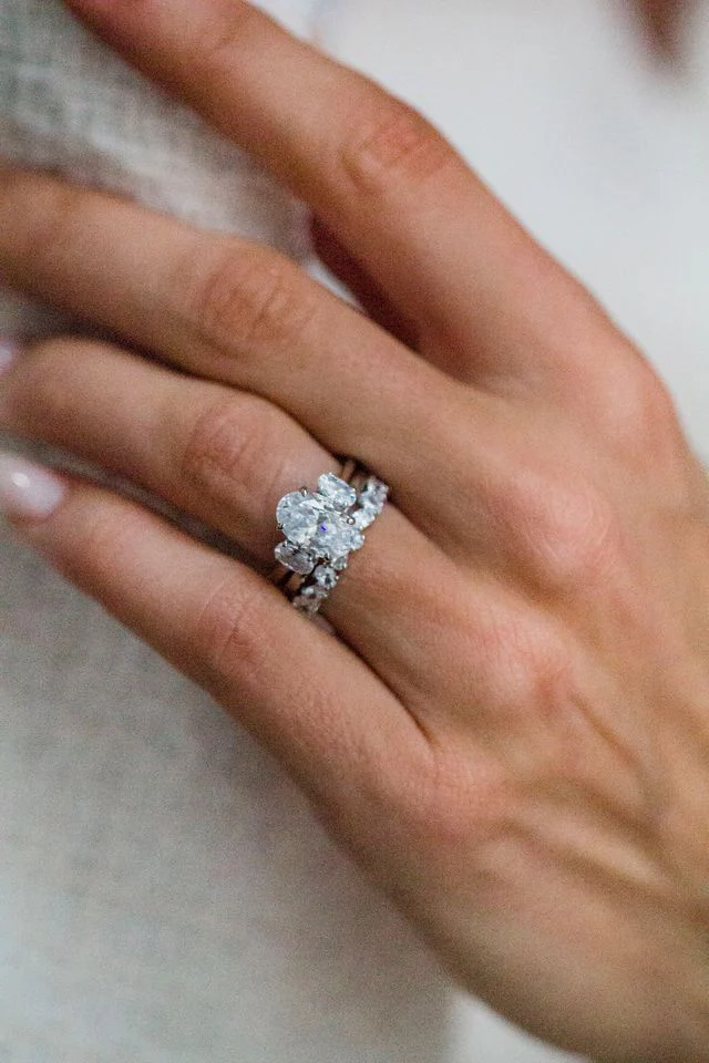 The Violet Ring (2.3 Carat) - Image 3