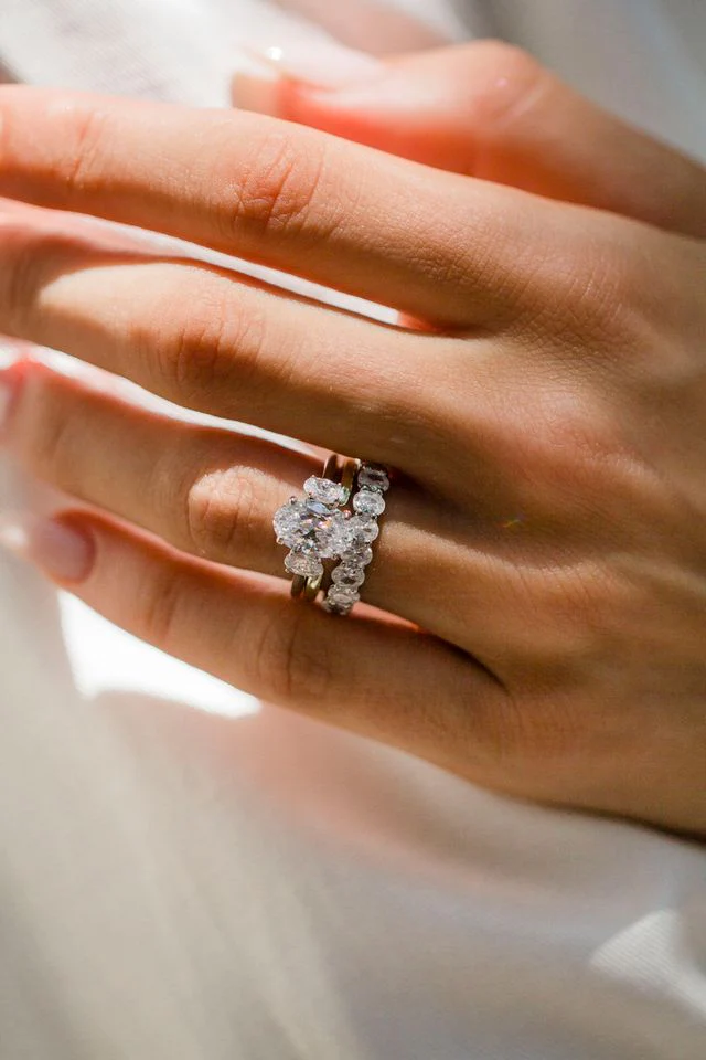 The Violet Ring (2.3 Carat) - Image 4