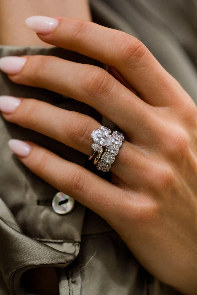 The Violet Ring (2.3 Carat) - Image 6