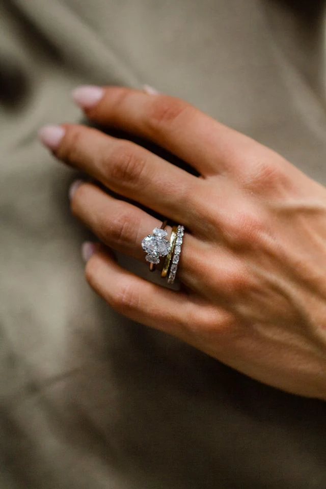 The Violet Ring (2.3 Carat) - Image 7