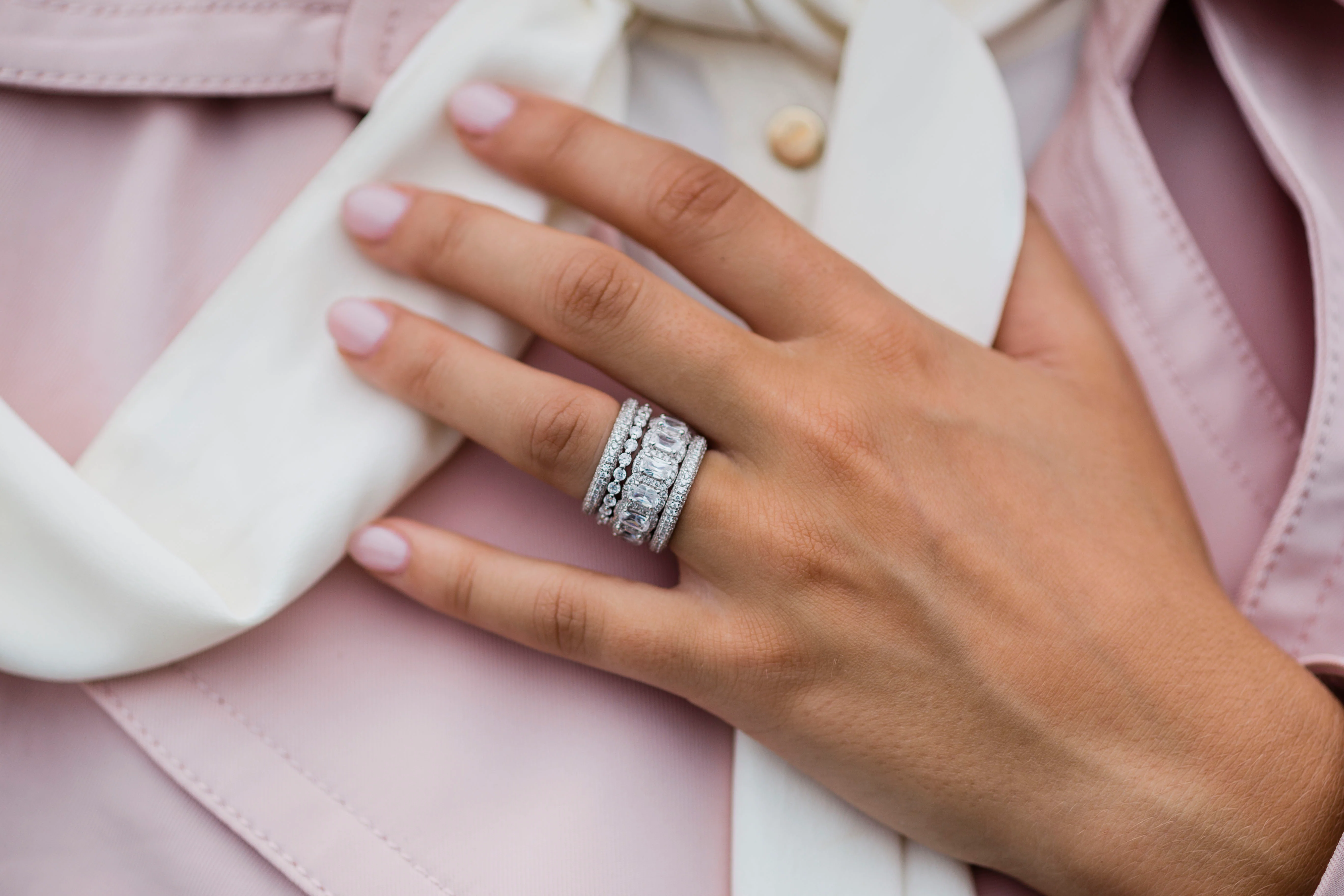 The Vivienne Band (6 Carat) - Image 10