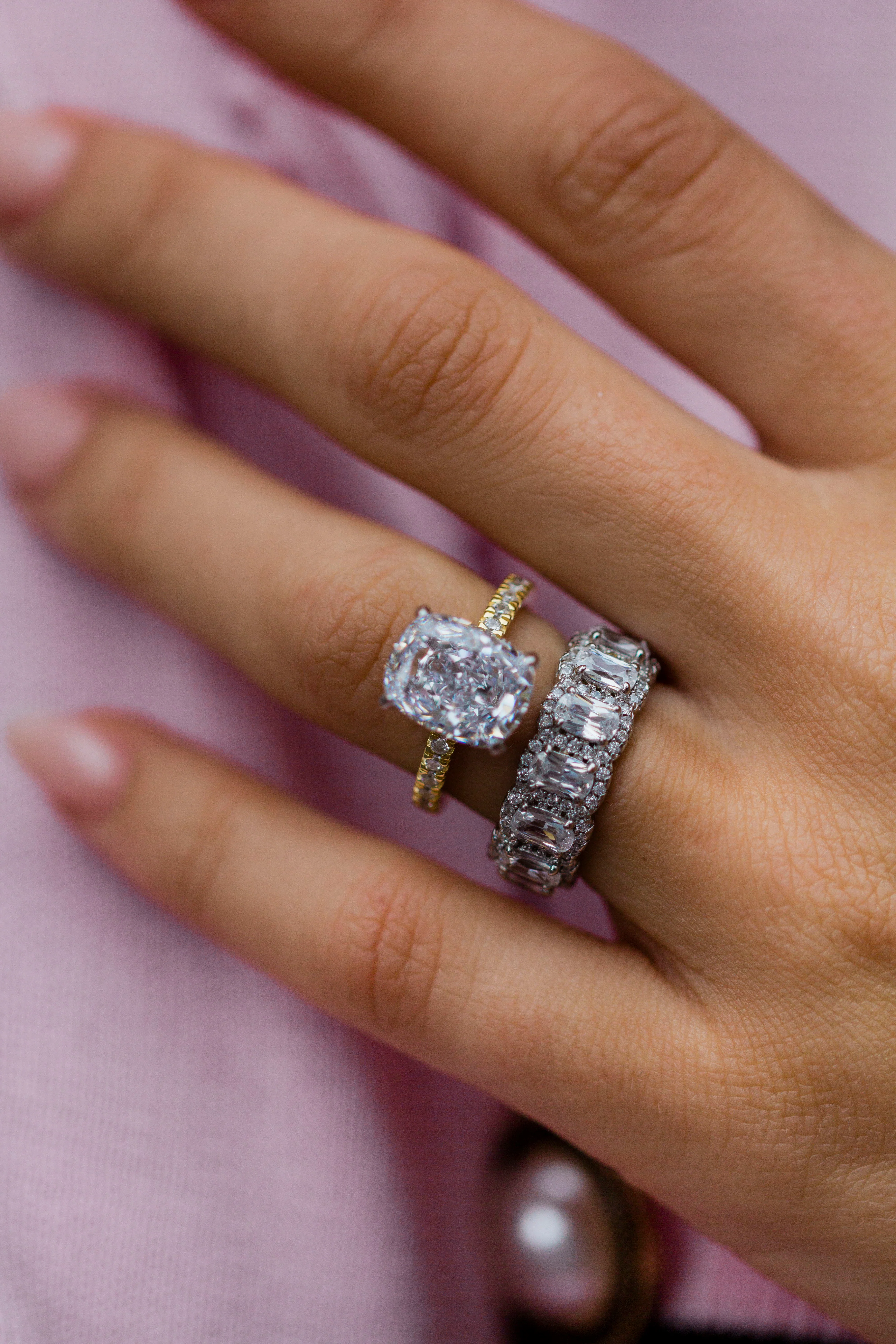 The Vivienne Band (6 Carat) - Image 3