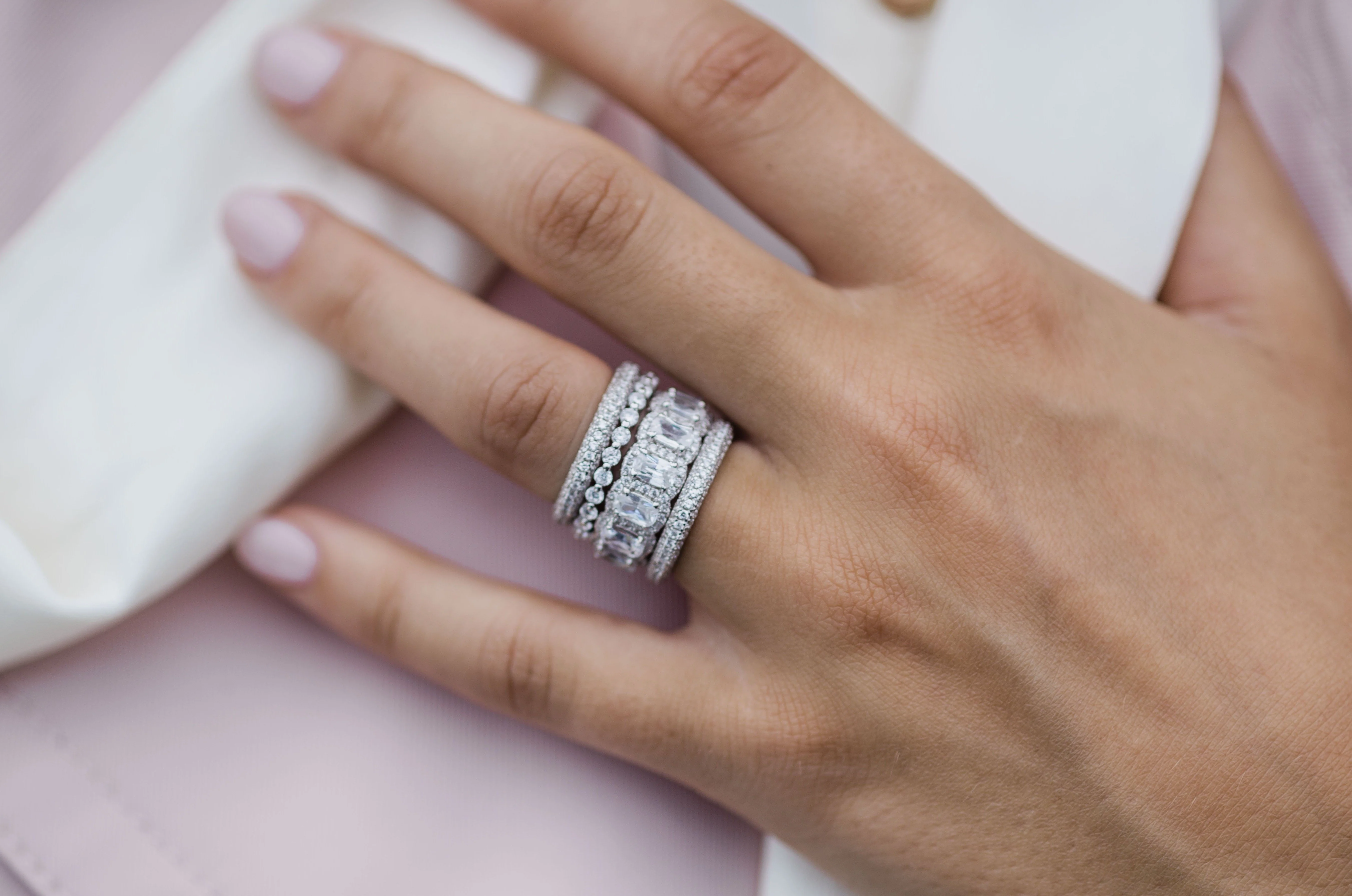 The Vivienne Band (6 Carat) - Image 4