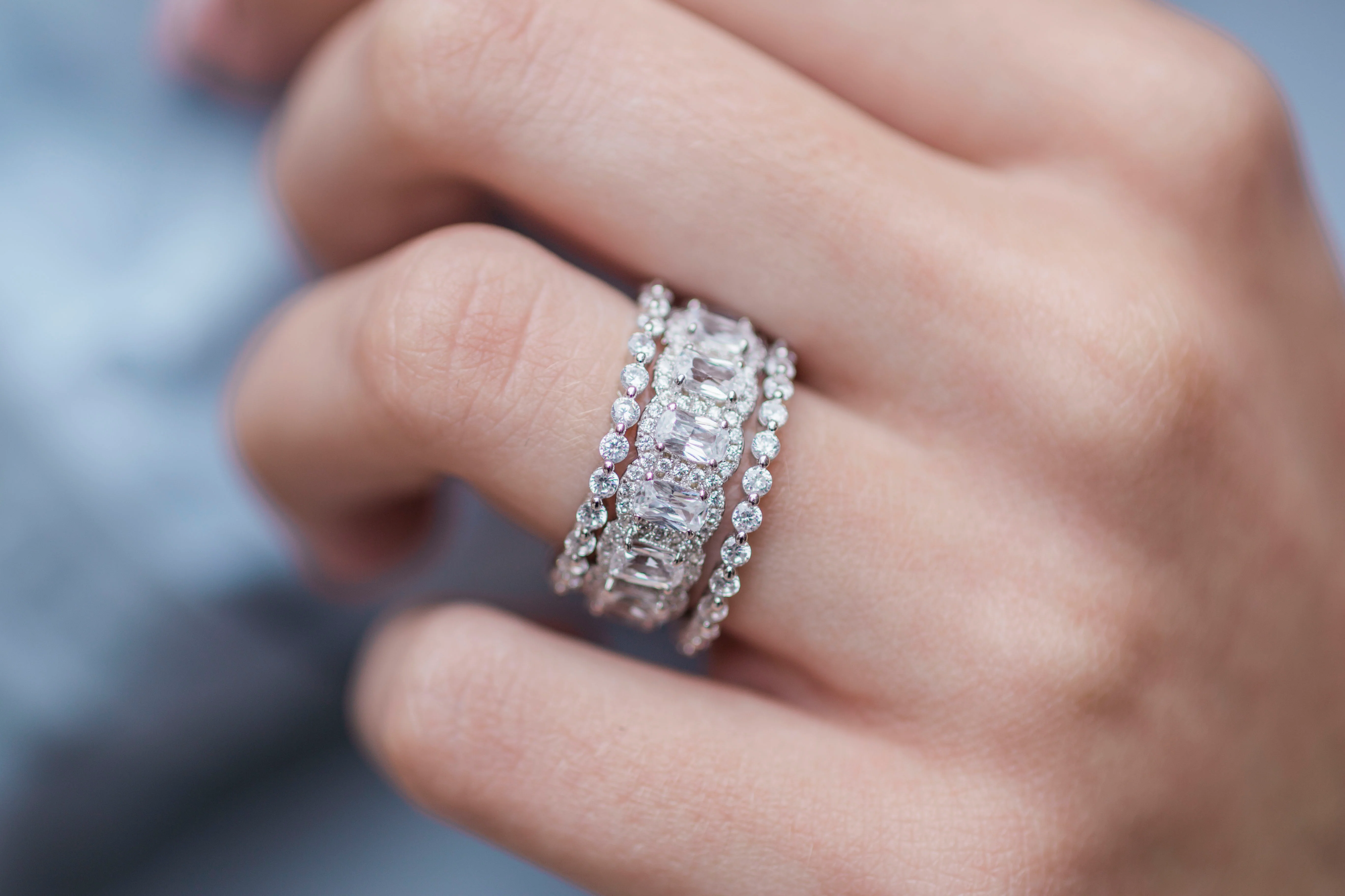 The Vivienne Band (6 Carat) - Image 5