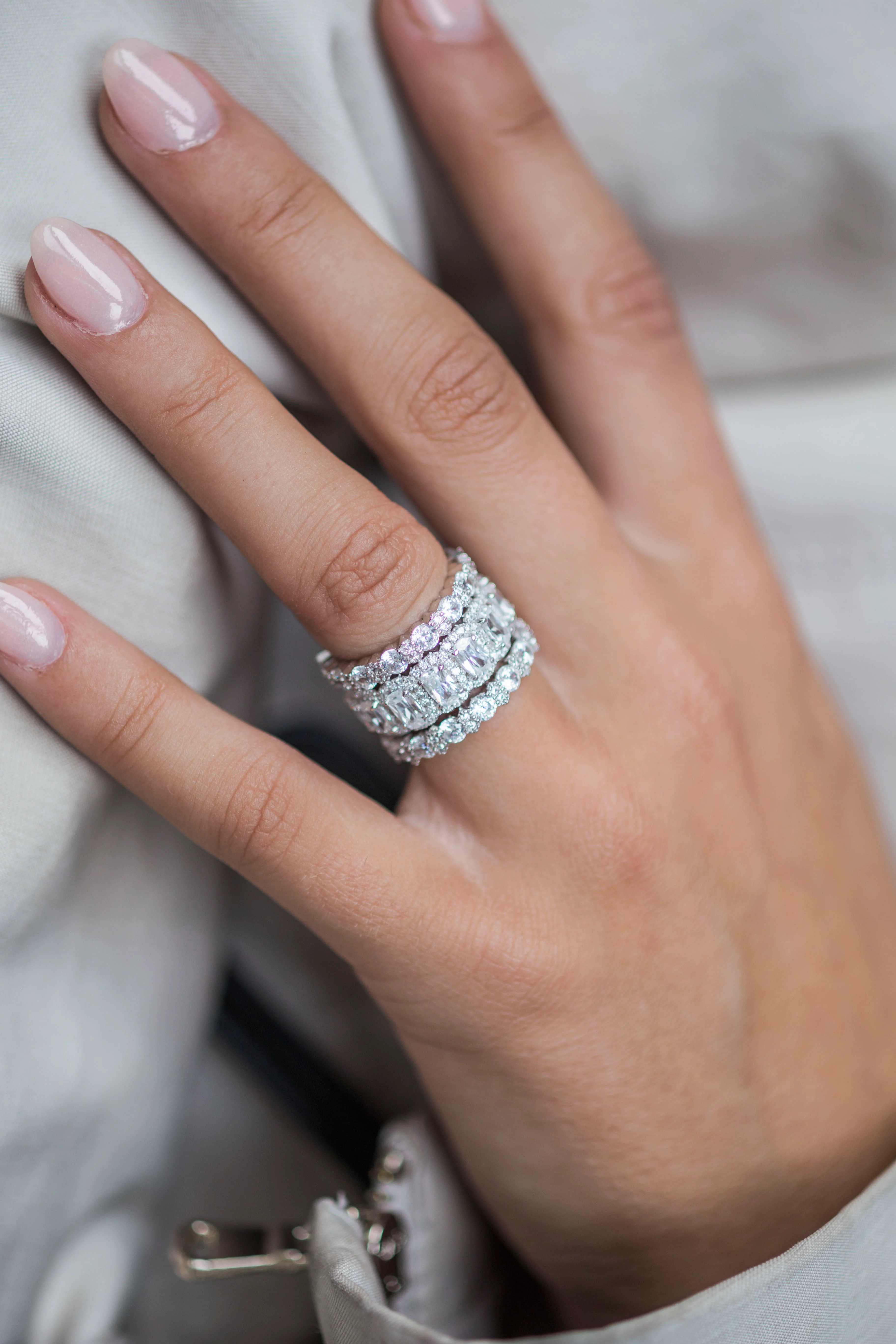 The Vivienne Band (6 Carat) - Image 6