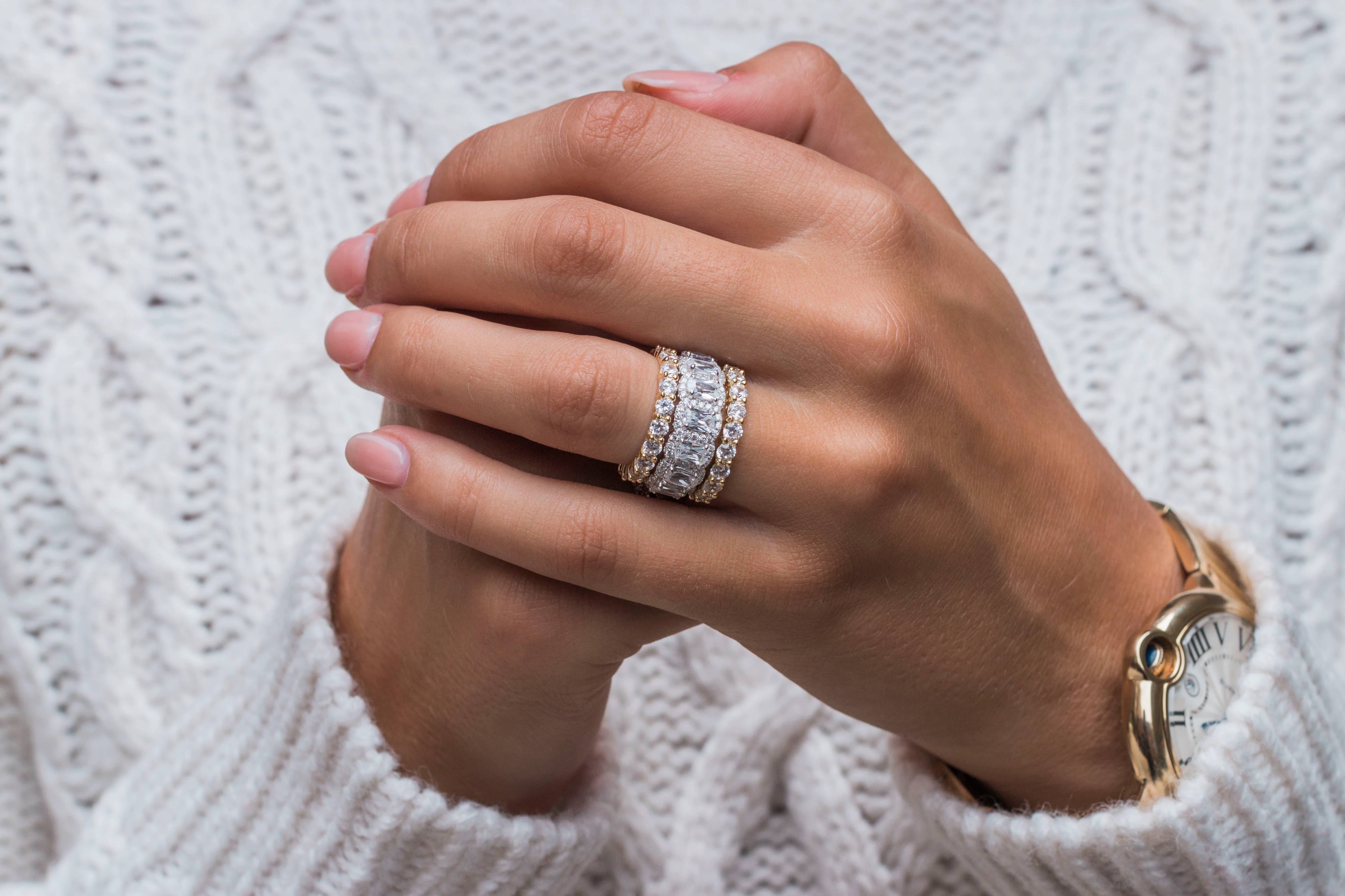 The Vivienne Band (6 Carat) - Image 8