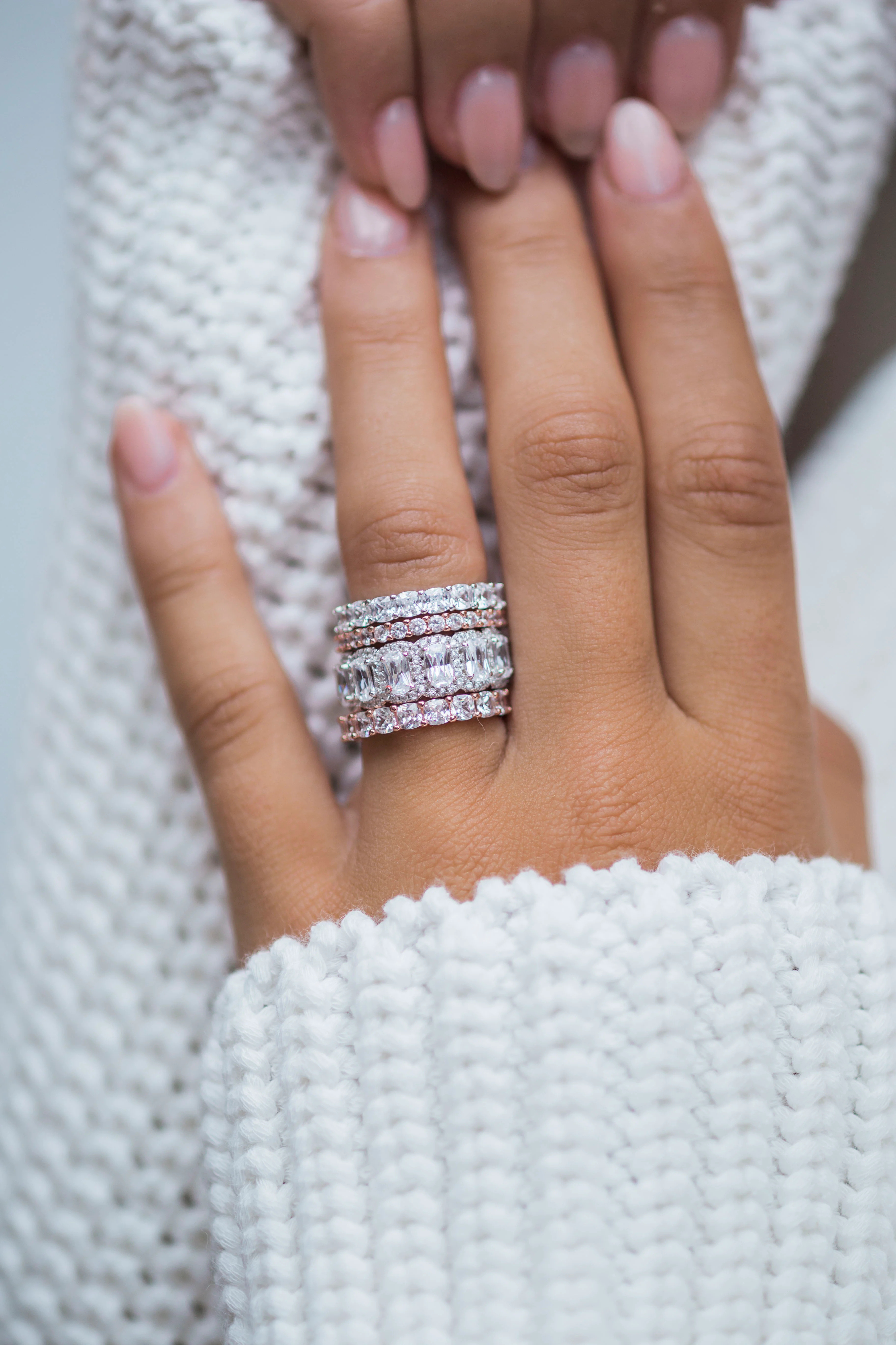 The Vivienne Band (6 Carat) - Image 9