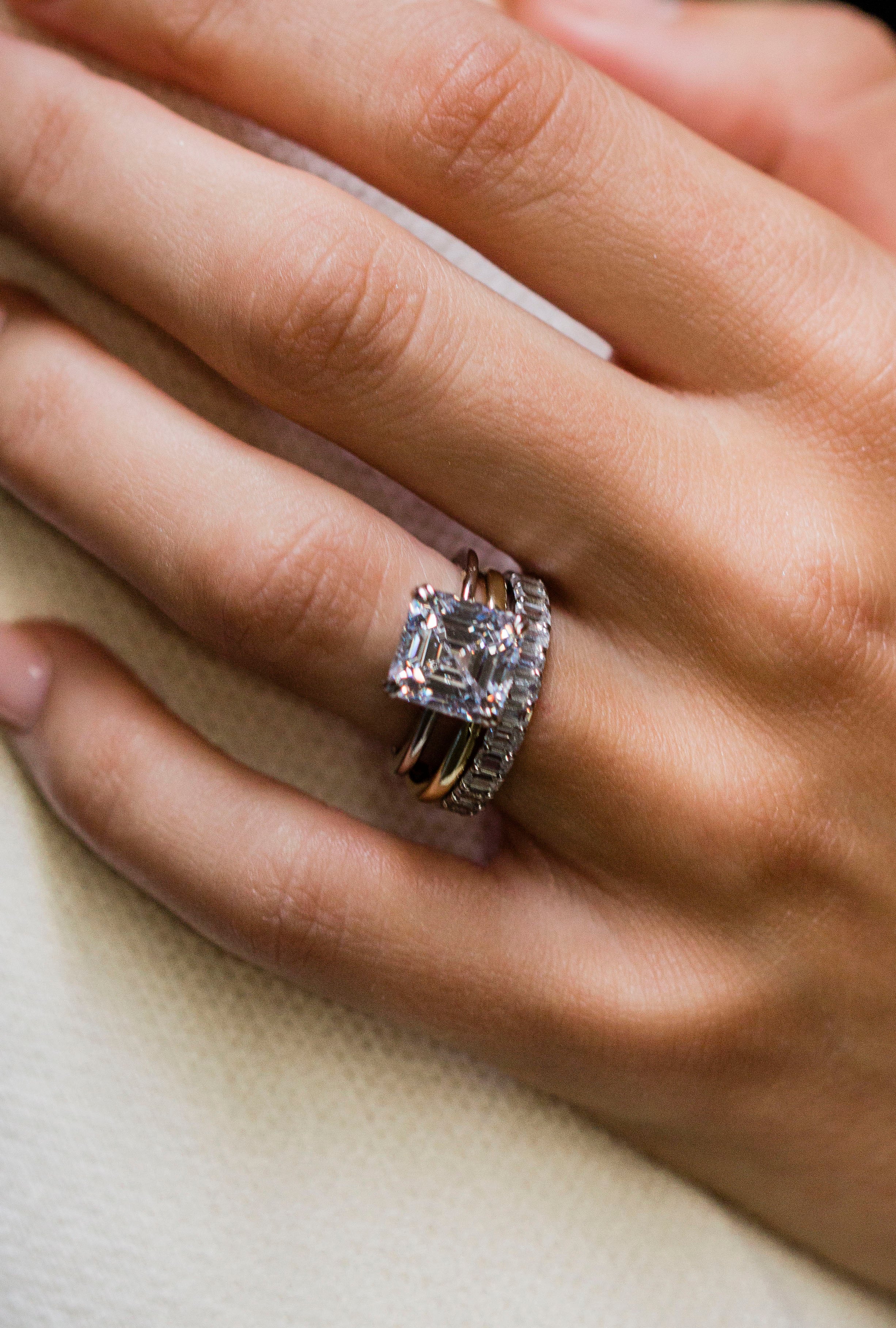 The Wren Ring (3.3 Carat) - Image 10