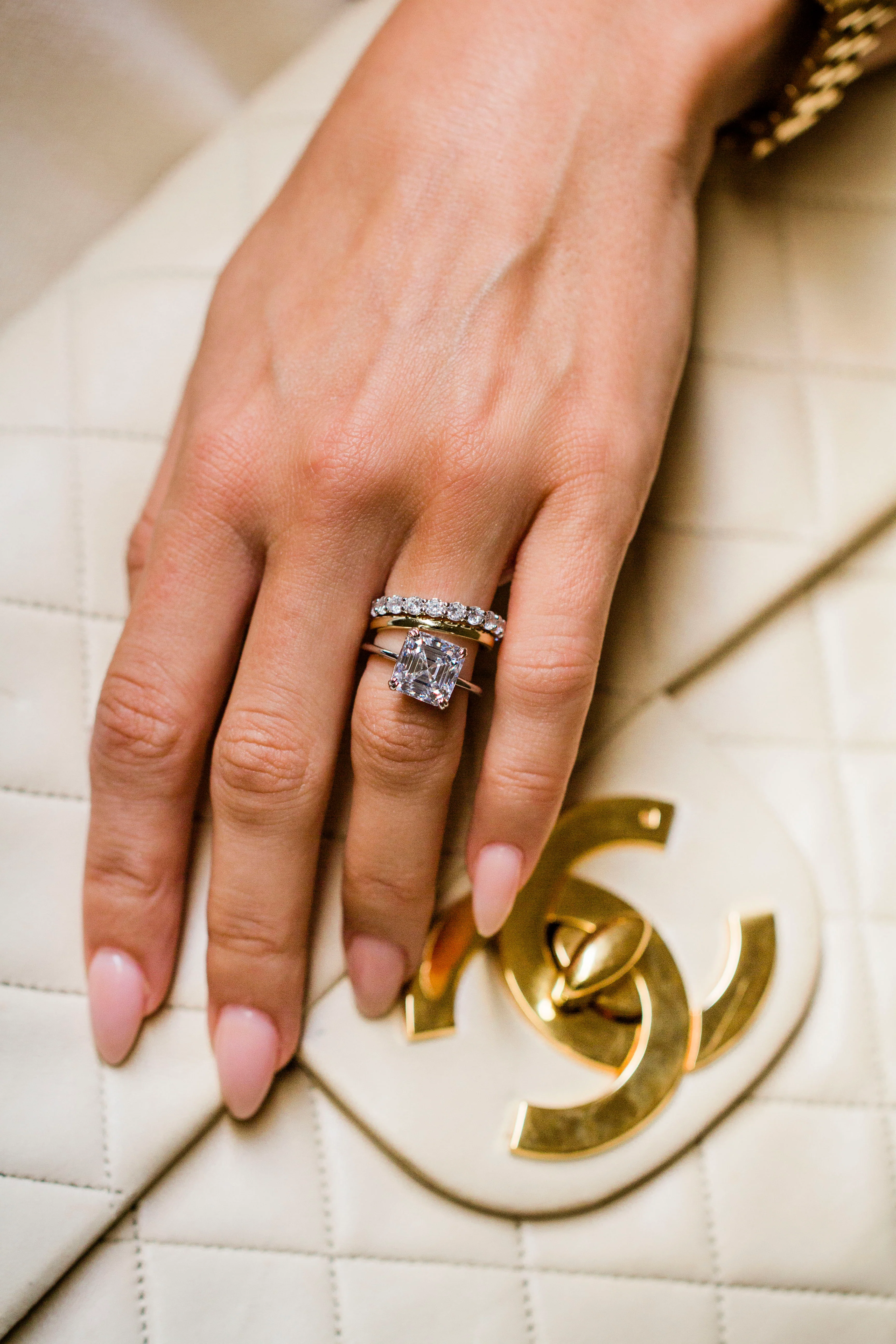 The Wren Ring (3.3 Carat) - Image 11