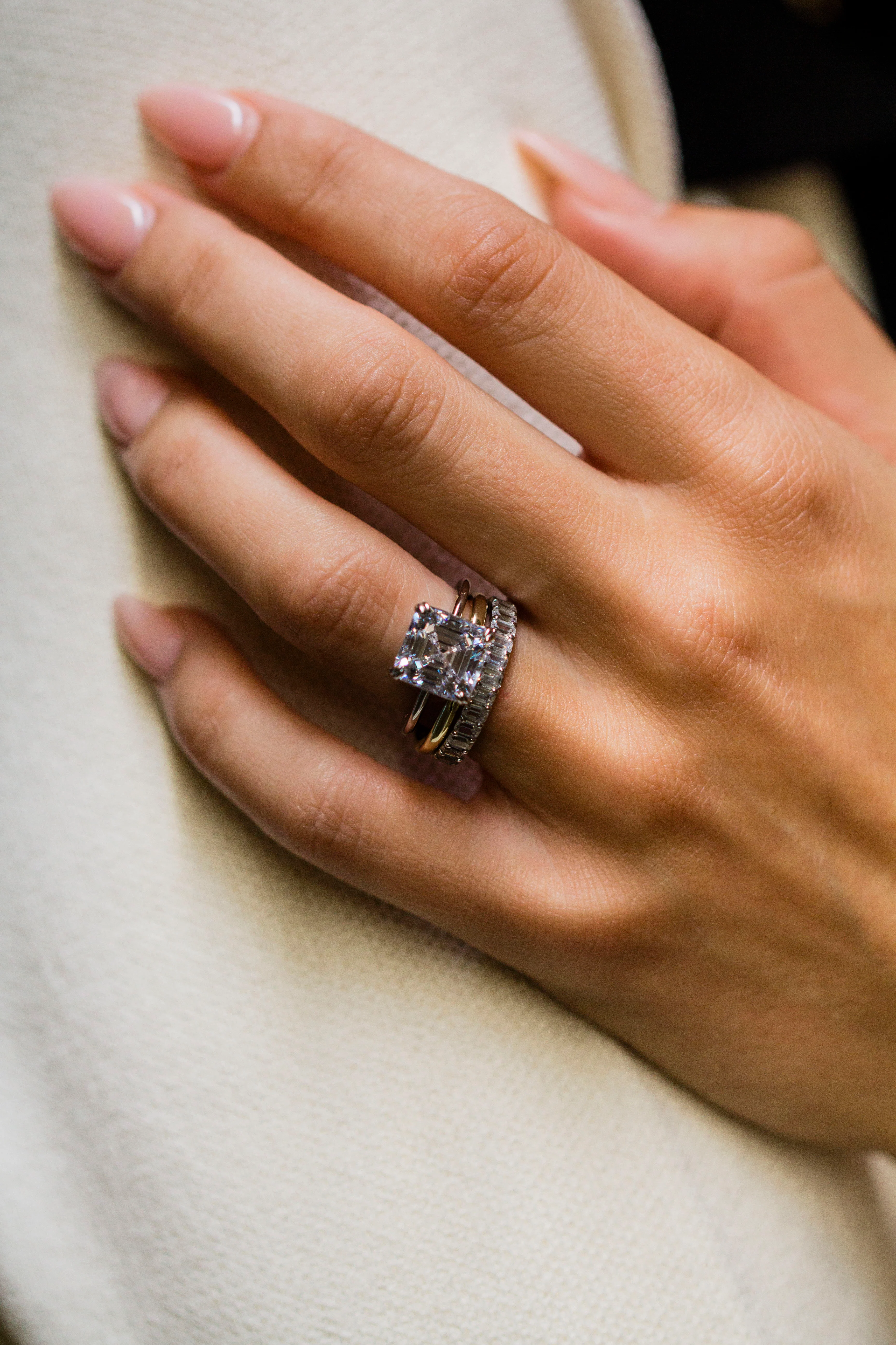 The Wren Ring (3.3 Carat) - Image 13