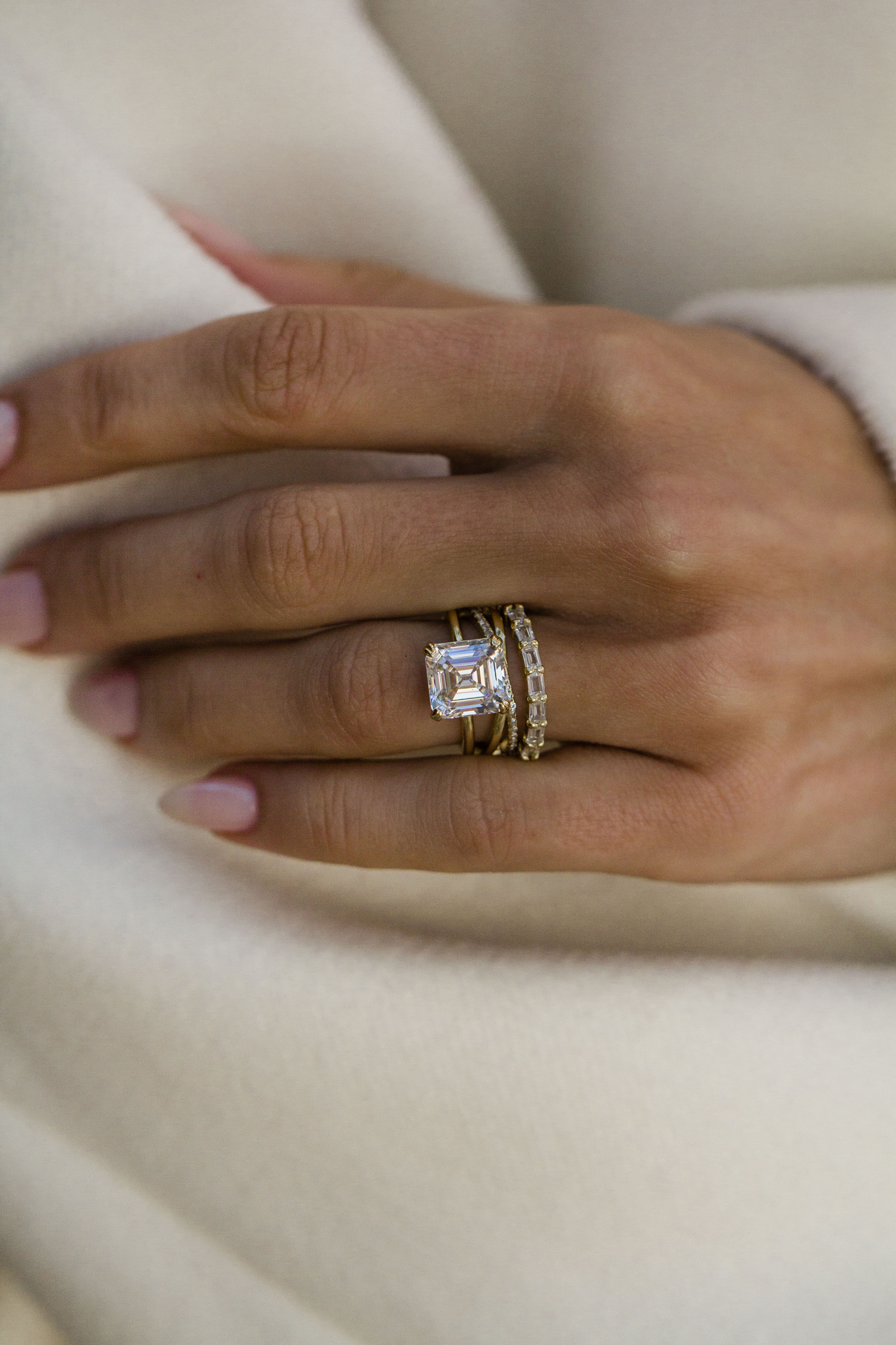 The Wren Ring (3.3 Carat) - Image 10