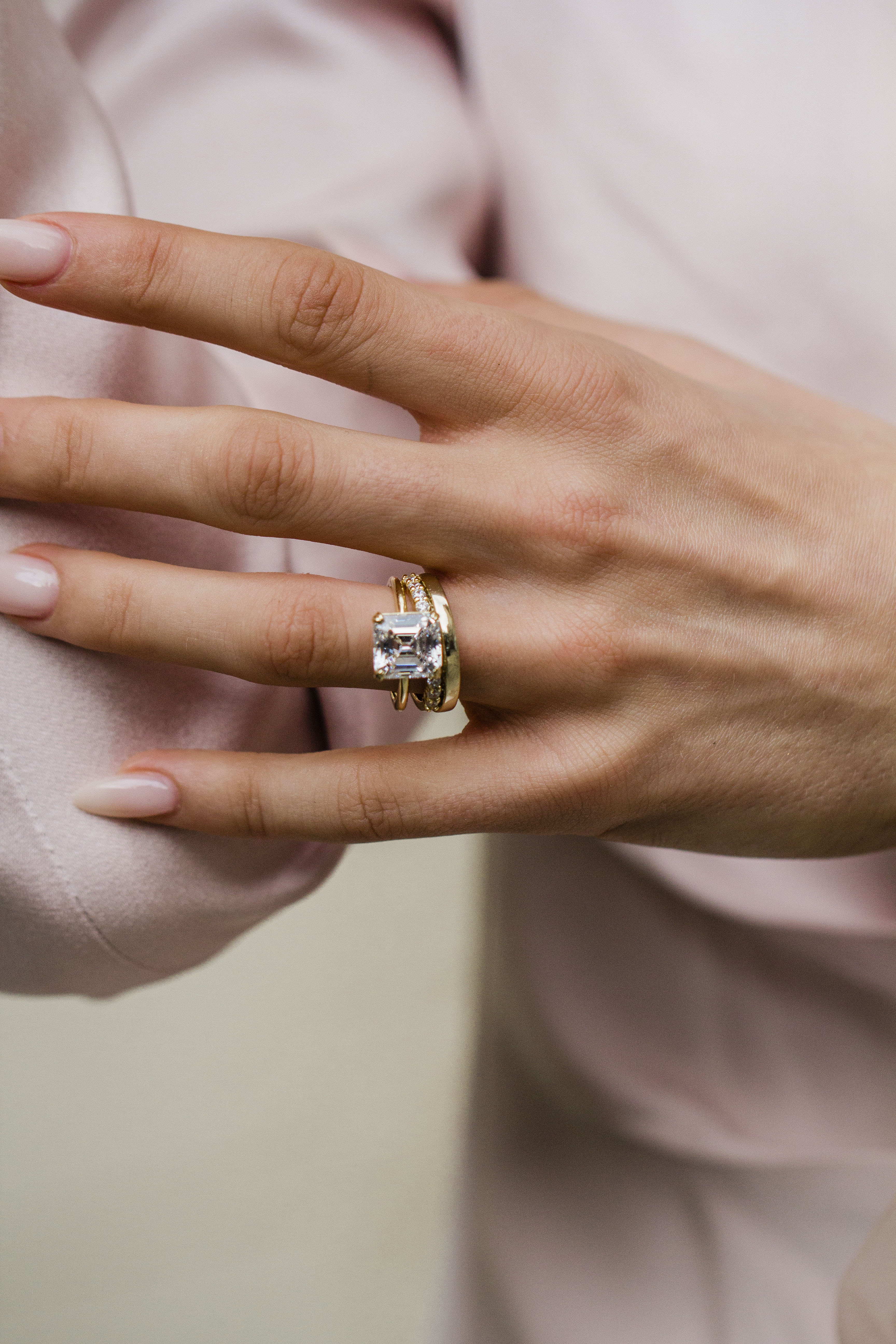 The Wren Ring (3.3 Carat) - Image 3
