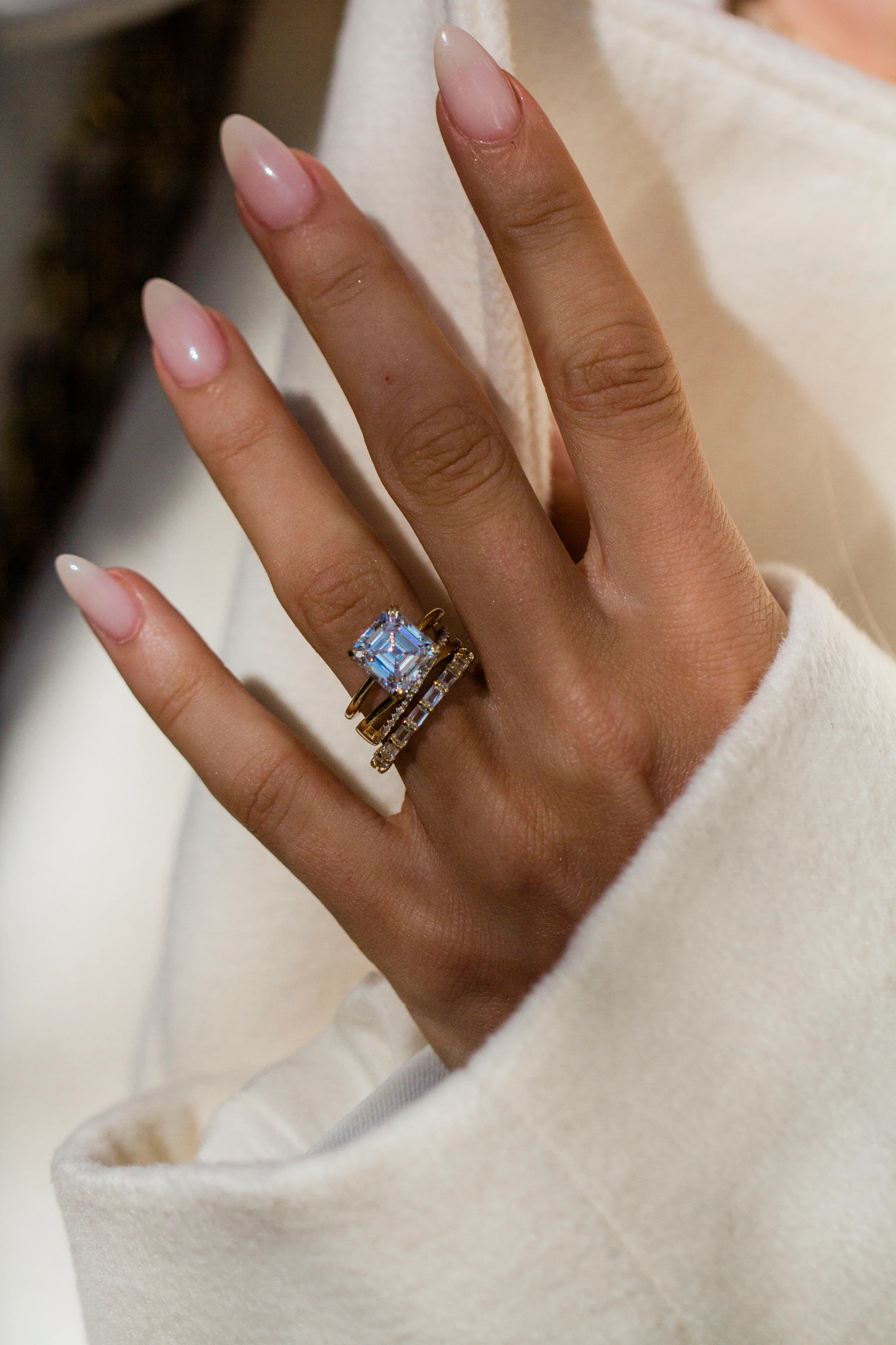 The Wren Ring (3.3 Carat) - Image 4