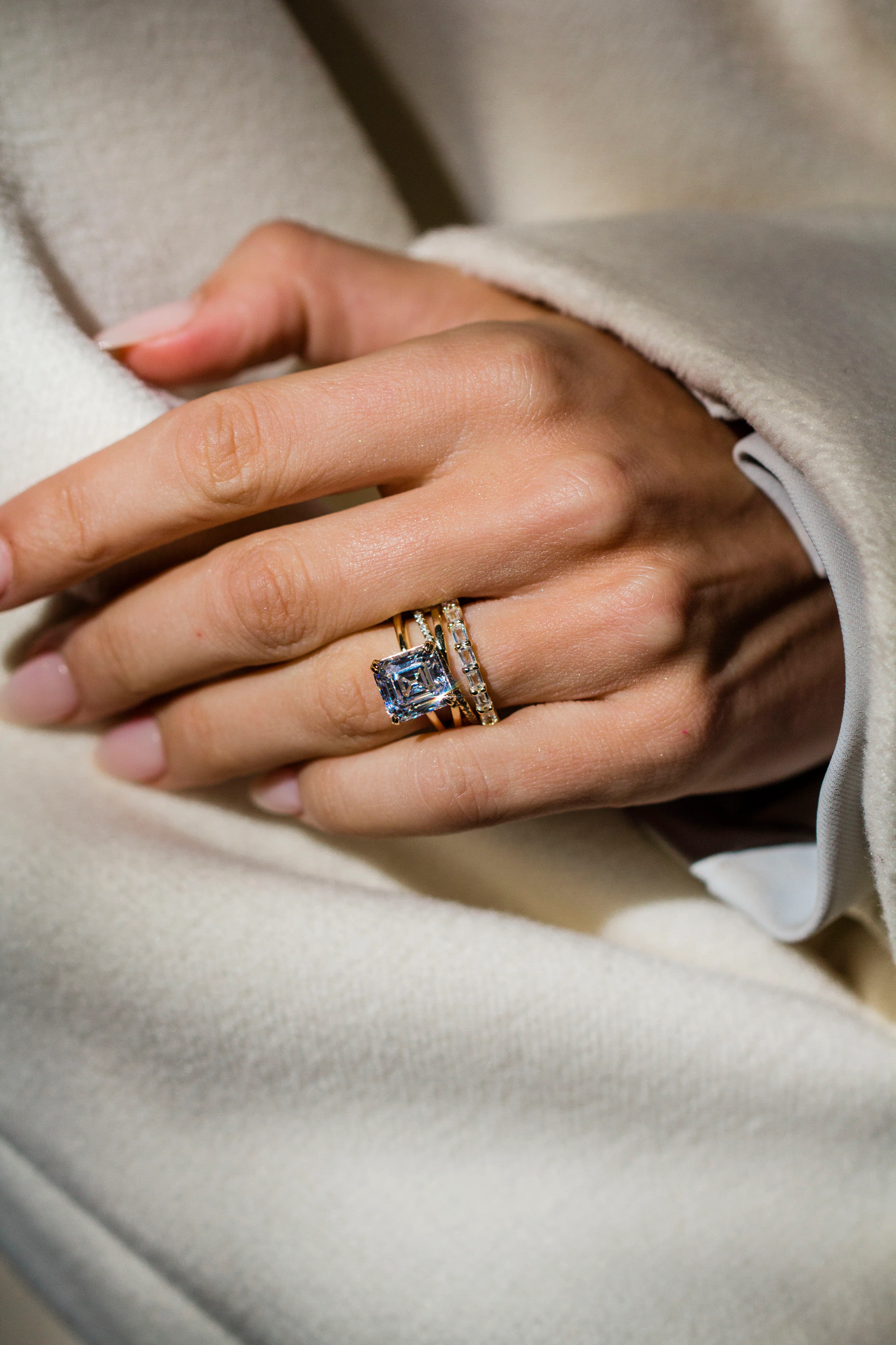 The Wren Ring (3.3 Carat) - Image 5