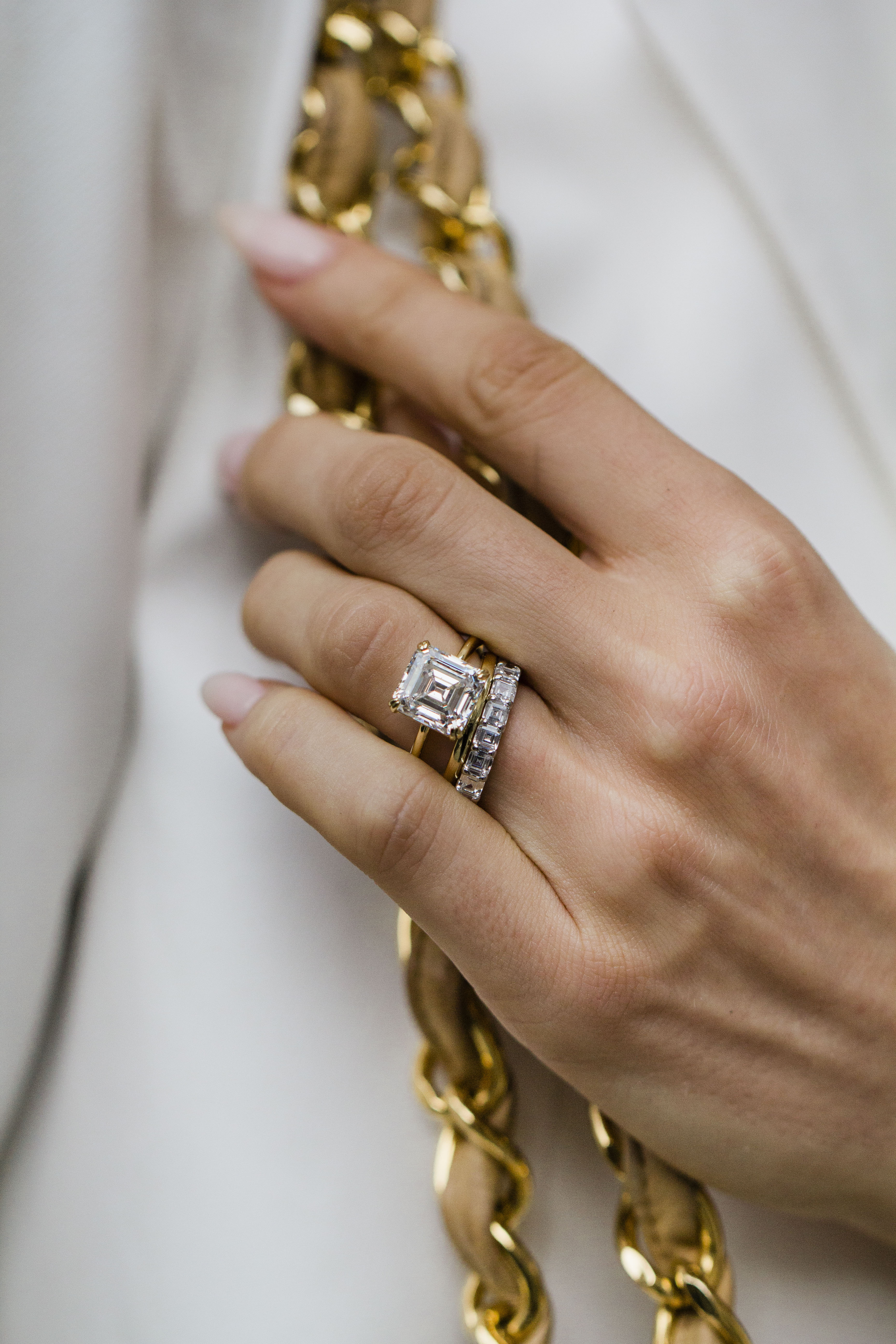 The Wren Ring (3.3 Carat) - Image 6