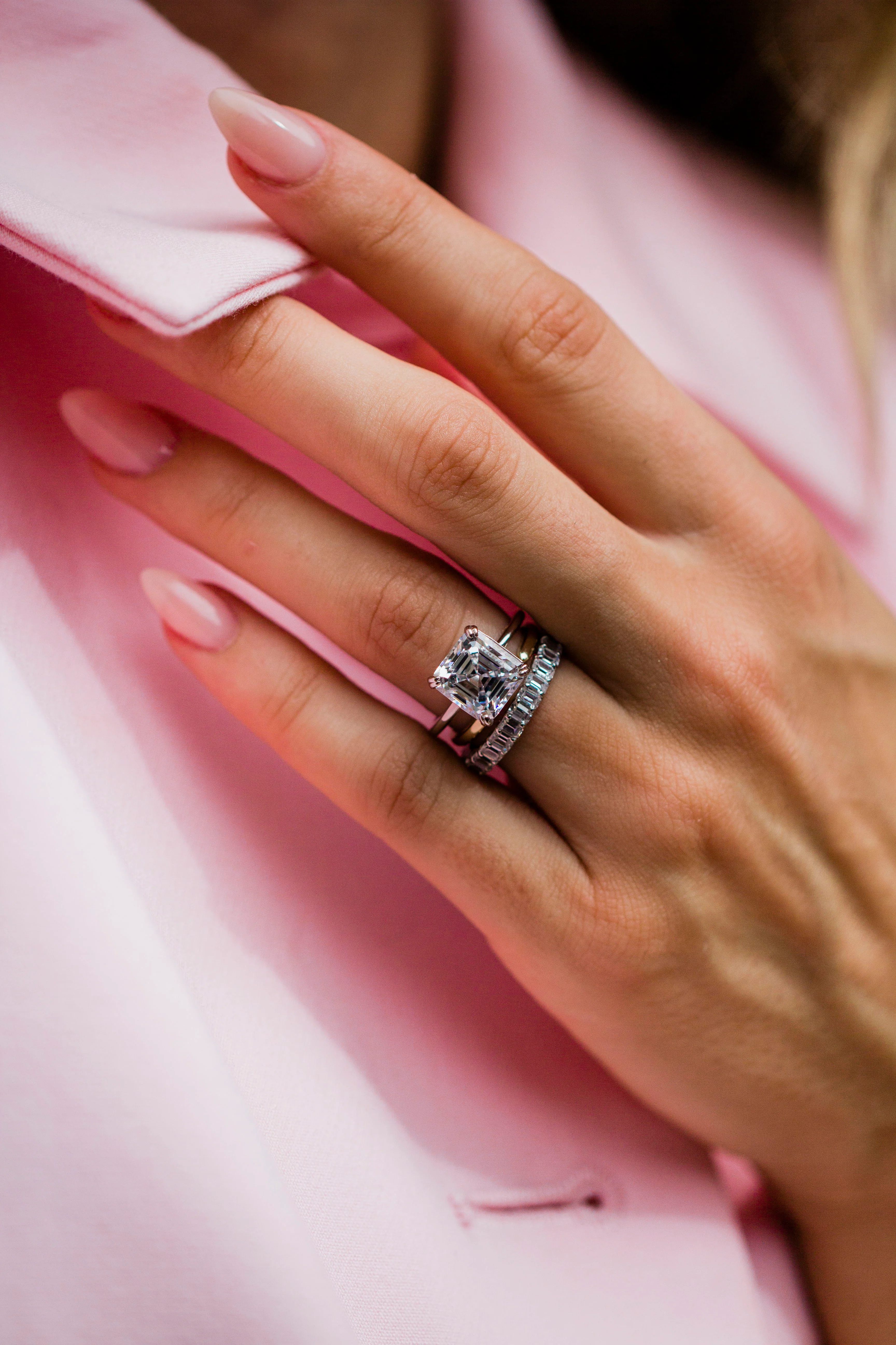 The Wren Ring (3.3 Carat) - Image 4