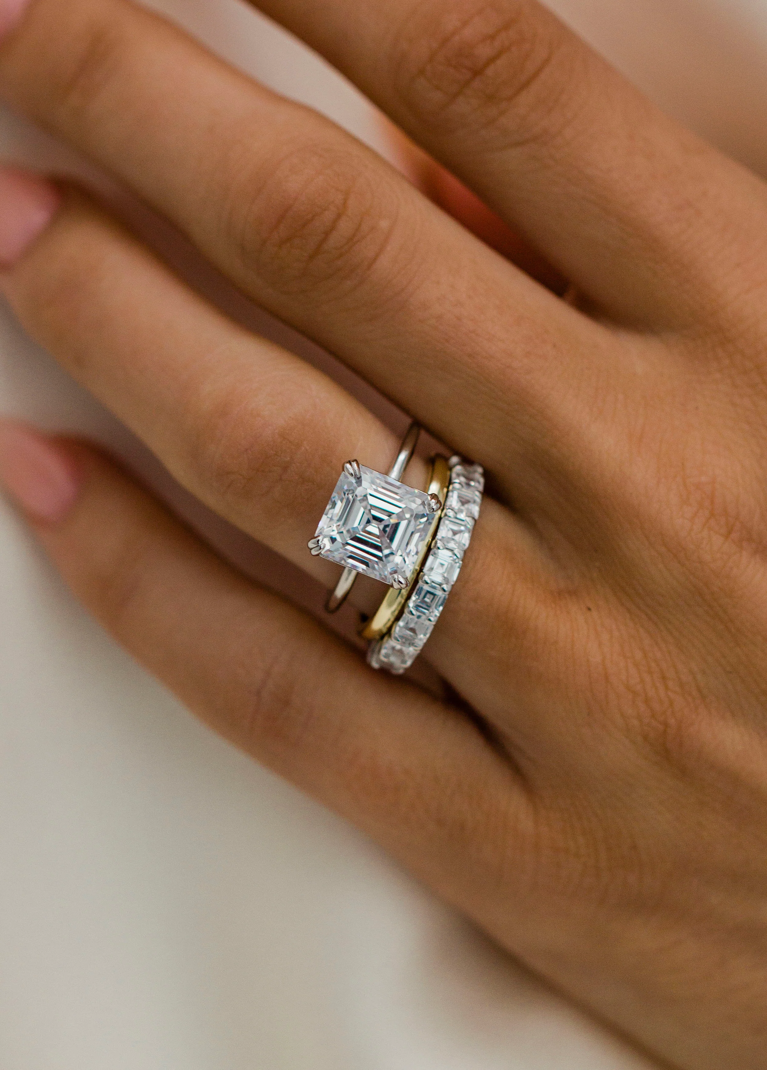 The Wren Ring (3.3 Carat) - Image 6