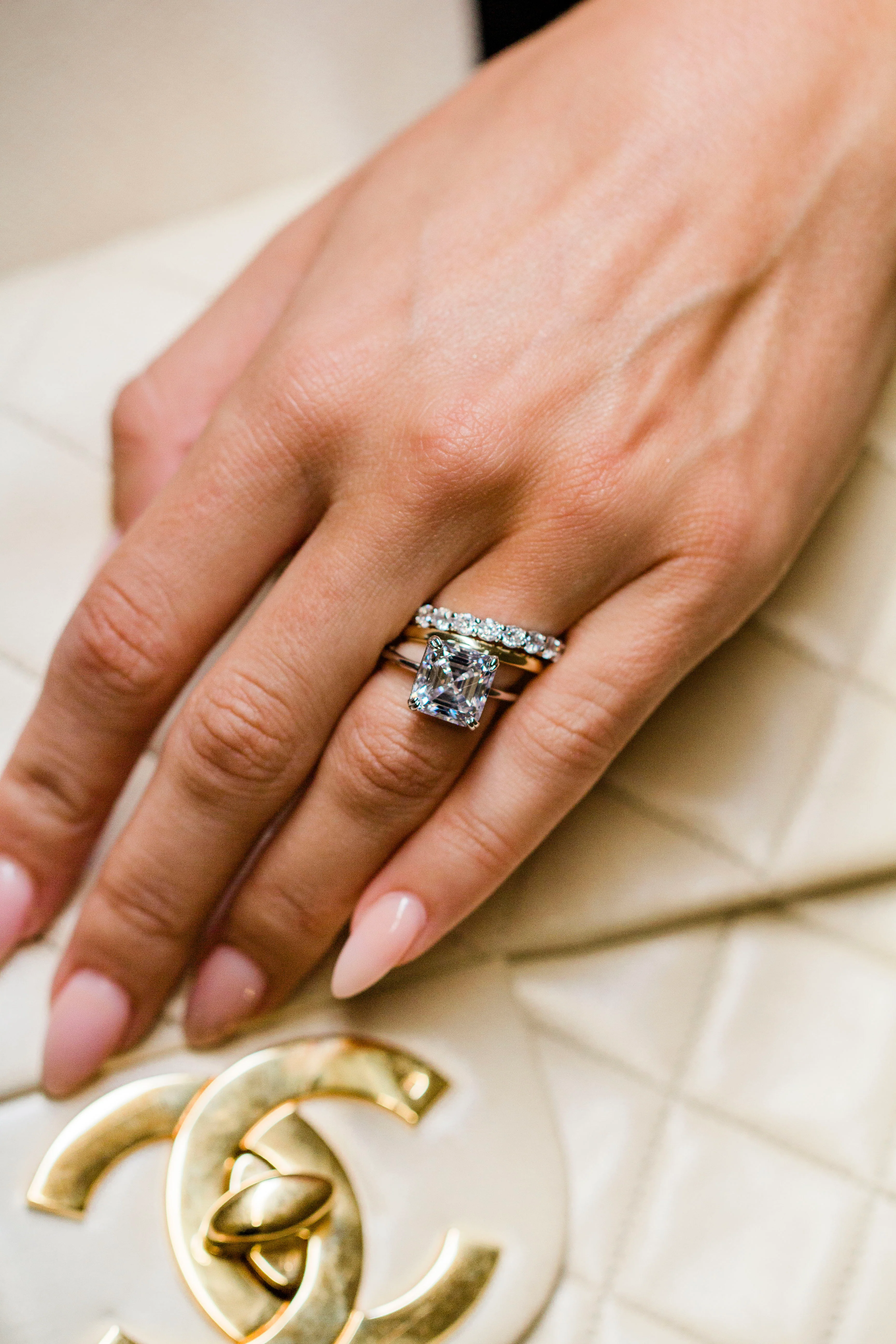 The Wren Ring (3.3 Carat) - Image 9